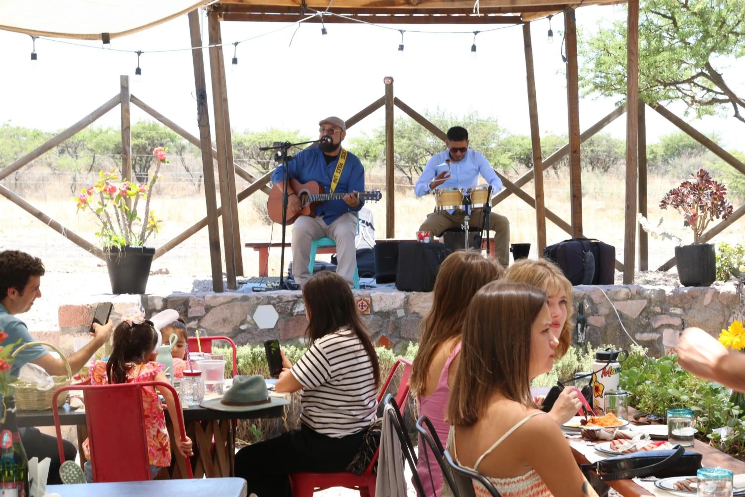 Casa Pavo Real en el Viñedo El Pavo Real del Campo