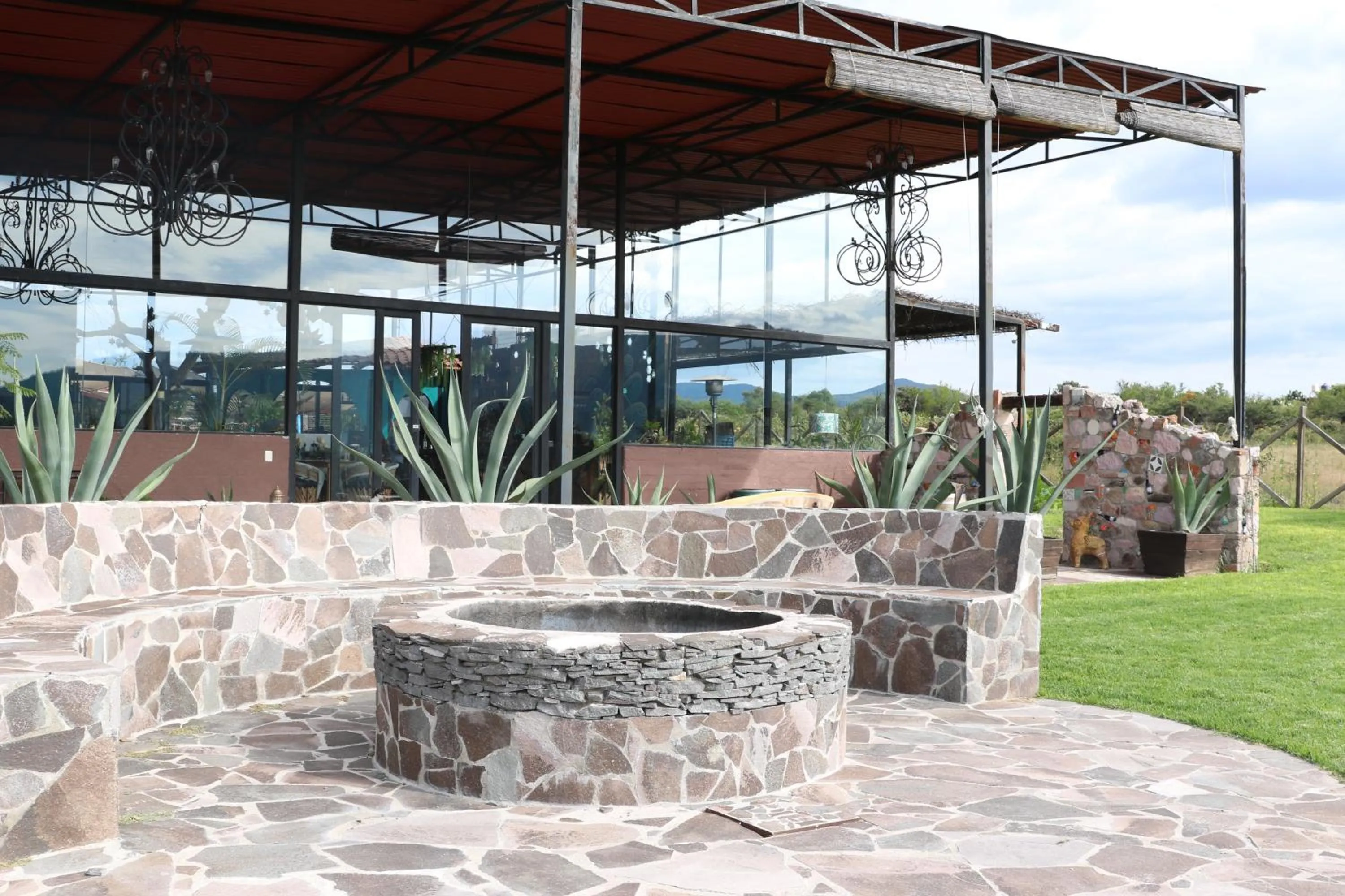 Casa Pavo Real en el Viñedo El Pavo Real del Campo