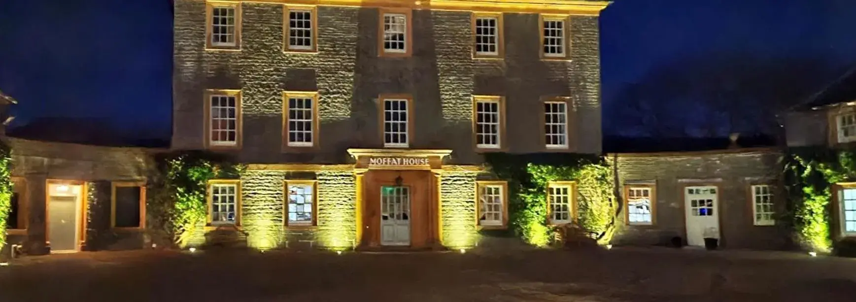 Moffat House Moffat House