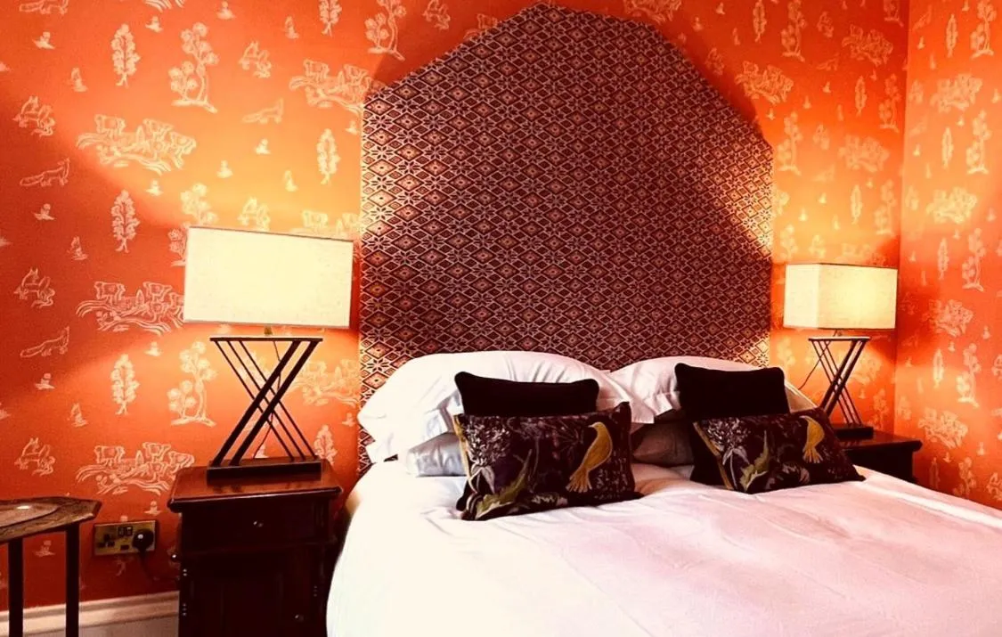 King Room in Moffat House
