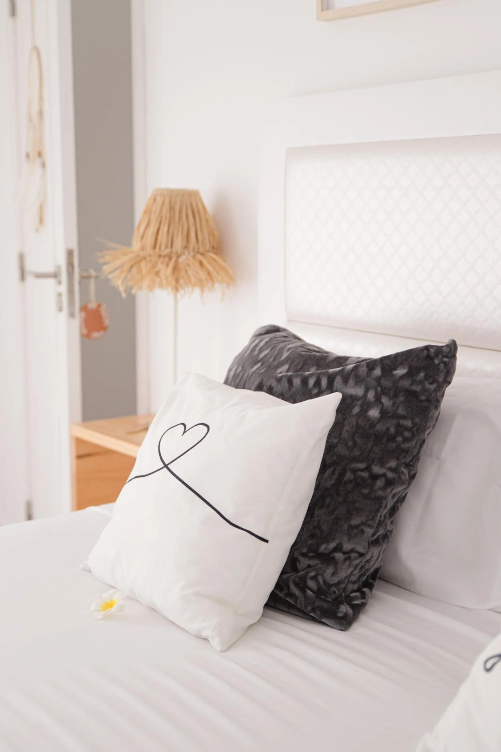 Bed in SUPERTUBOS HOUSE Peniche