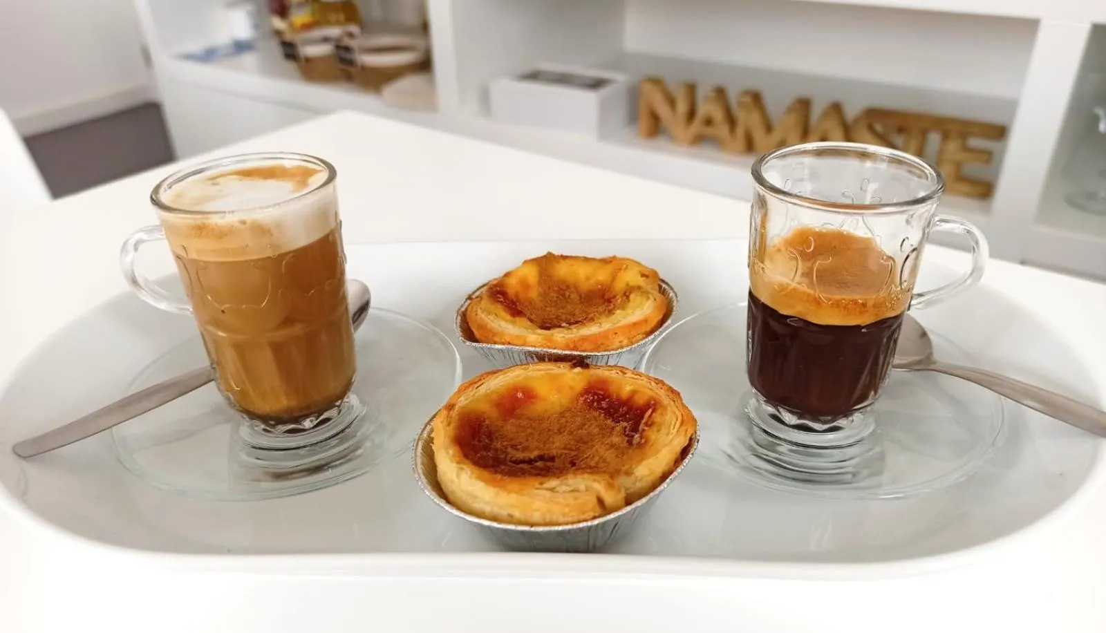 Food in SUPERTUBOS HOUSE Peniche