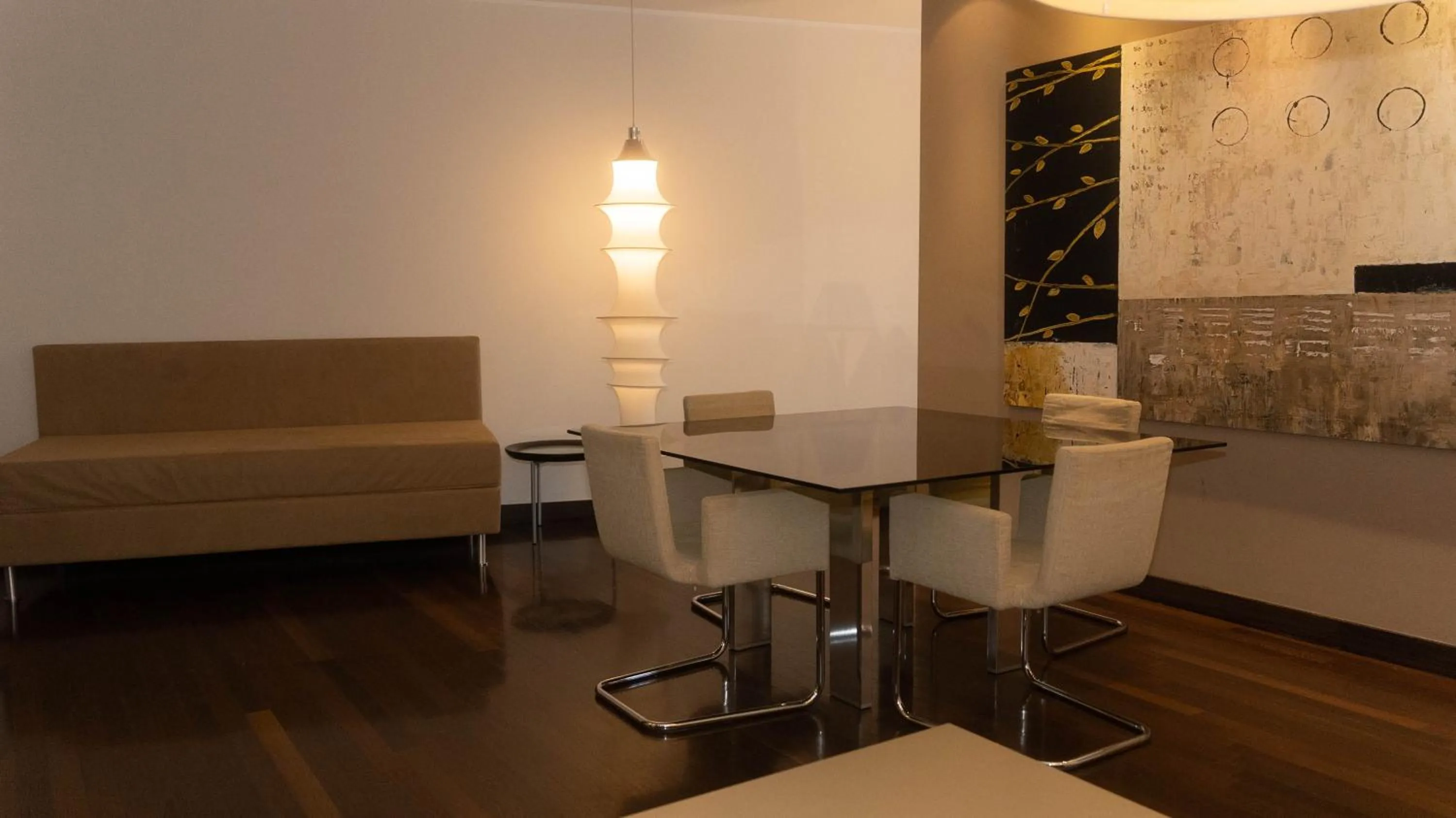 Living room in Hotel Cruise