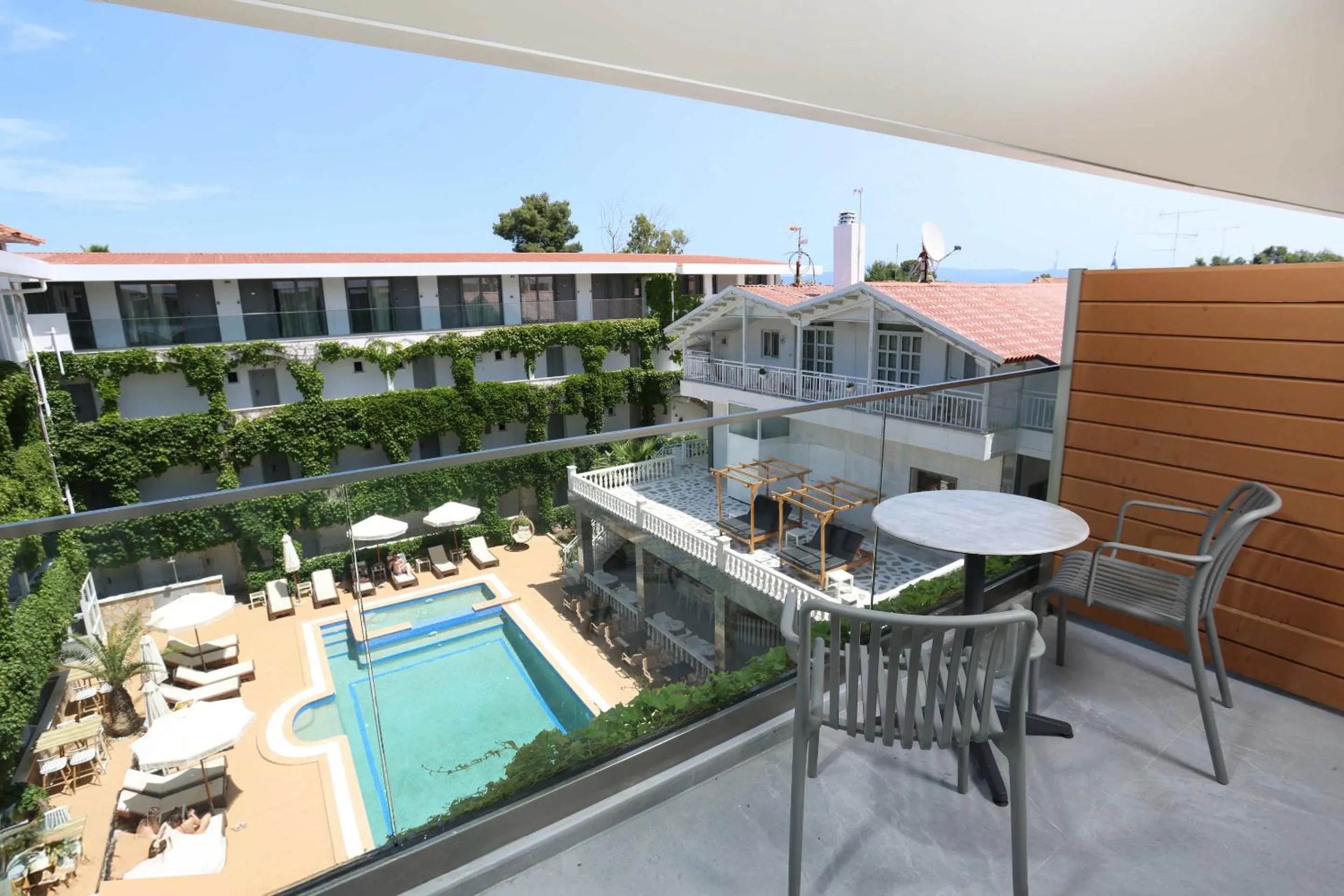 Olympic Kosmas Hotel- Hanioti