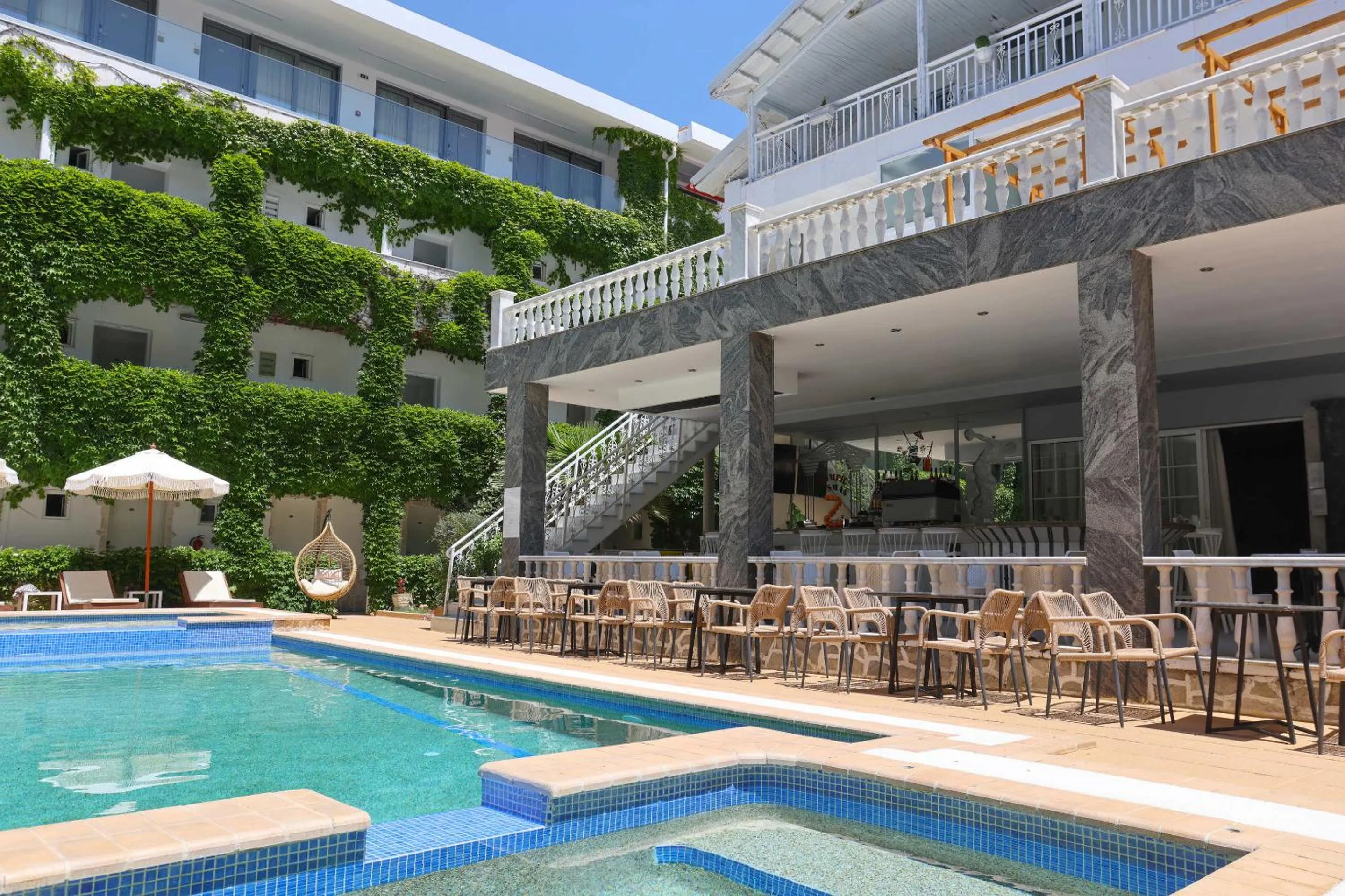 Olympic Kosmas Hotel- Hanioti