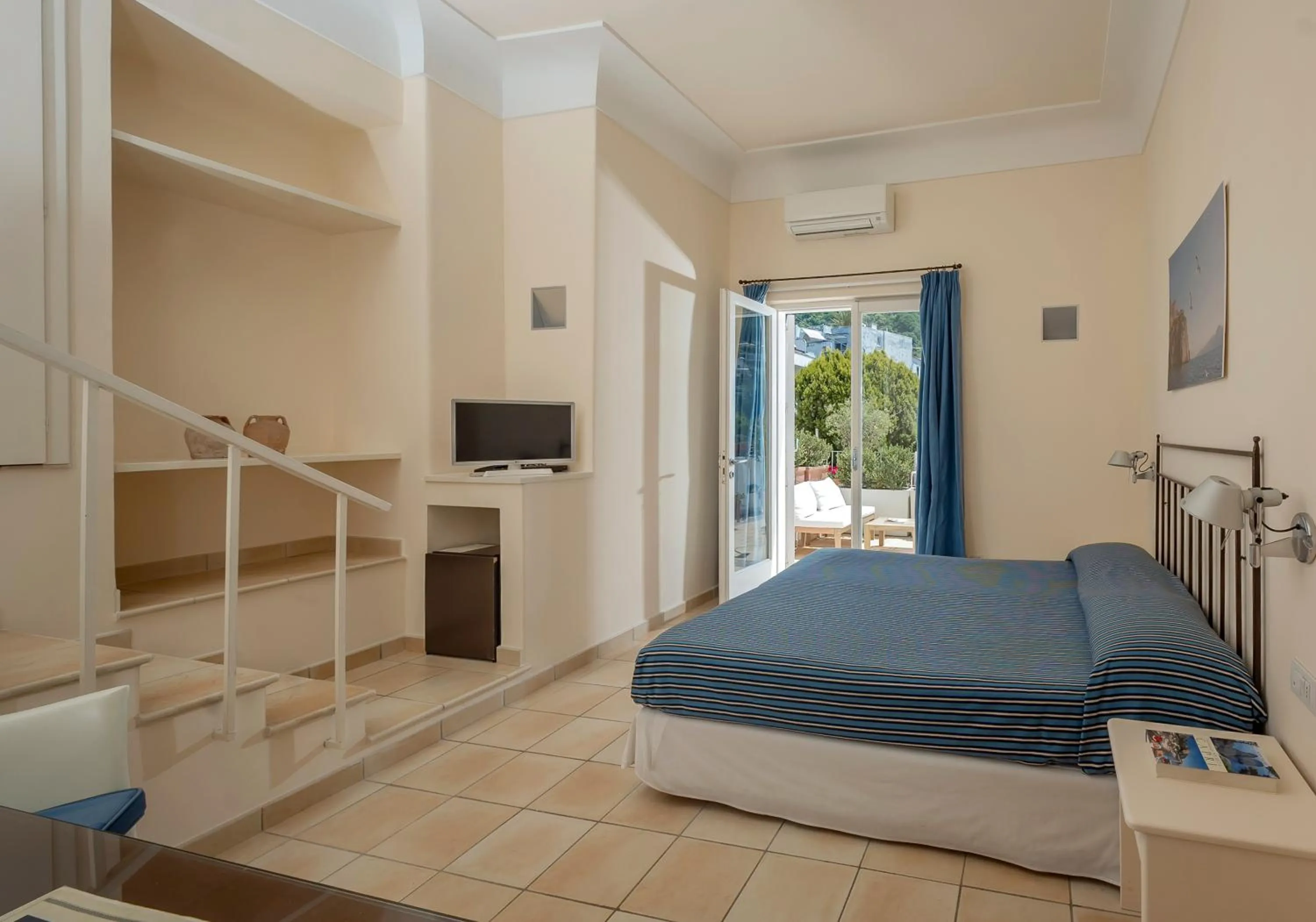 Bedroom, Bed in Hotel Senaria