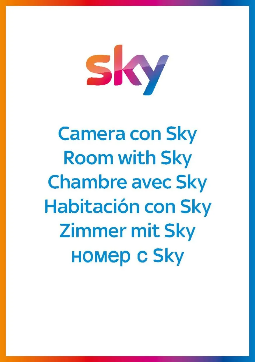 TV and multimedia in Hotel Senaria