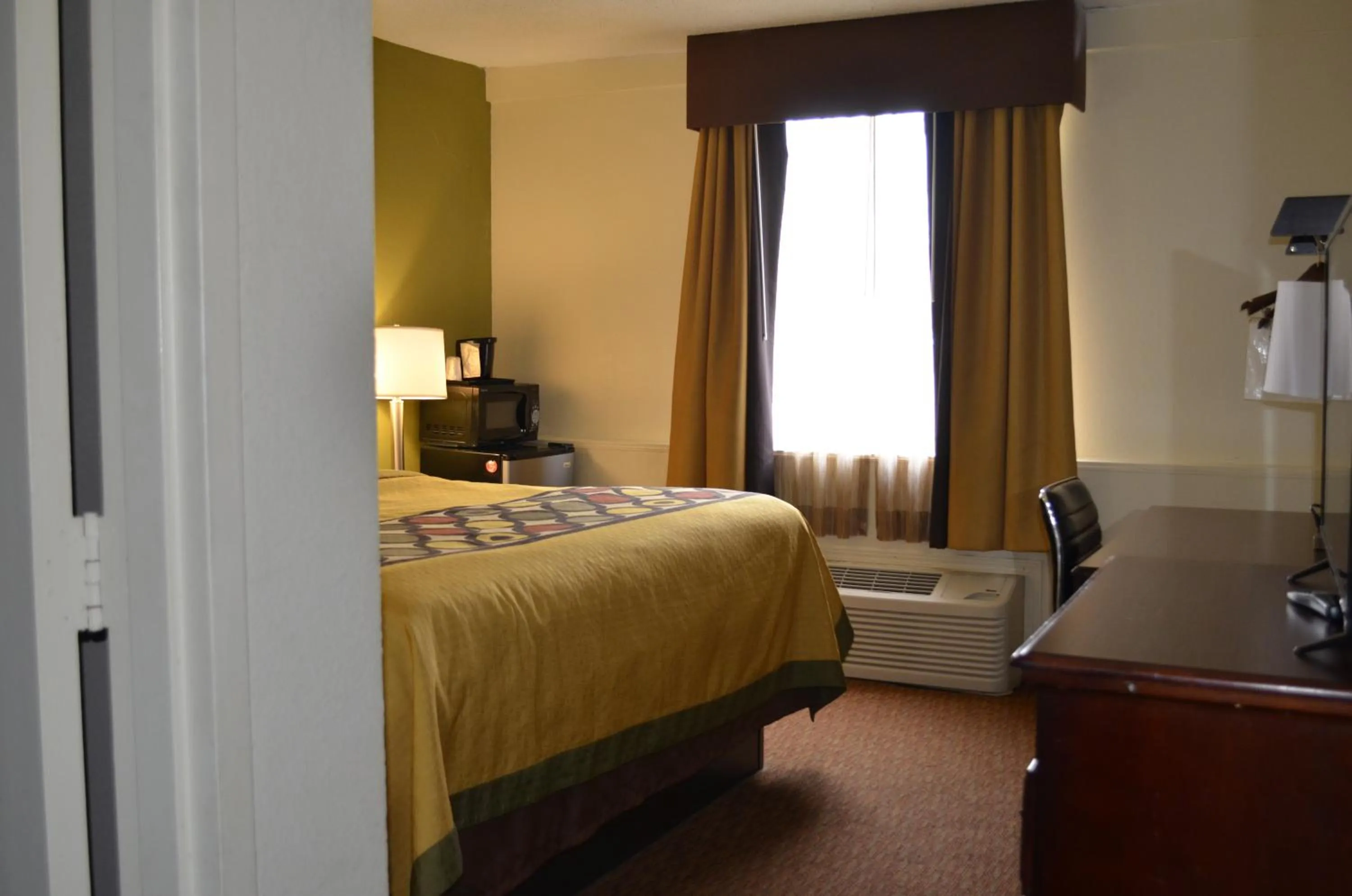 Bed in Spark by Hilton Hamburg