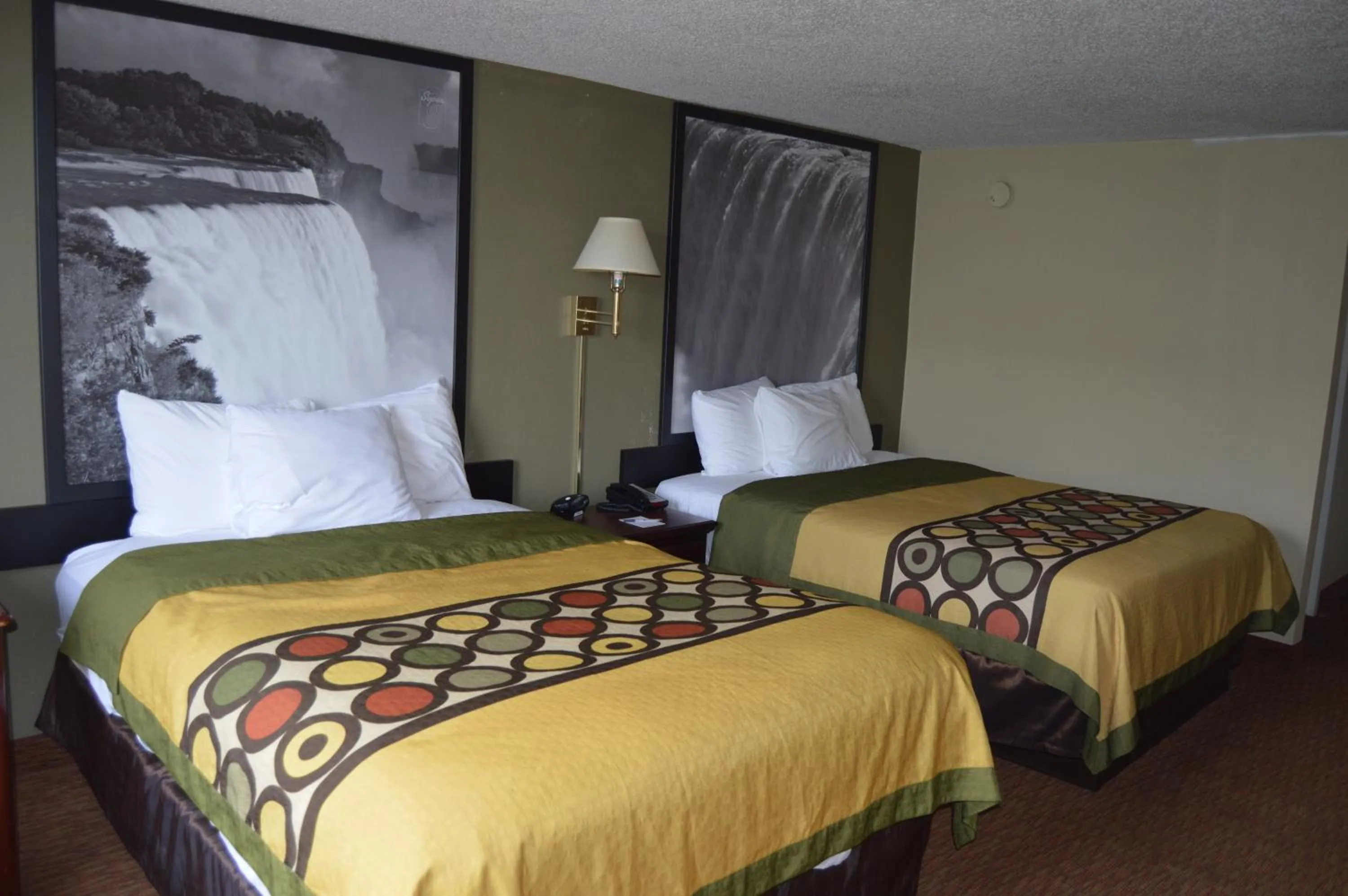 Bed in Spark by Hilton Hamburg