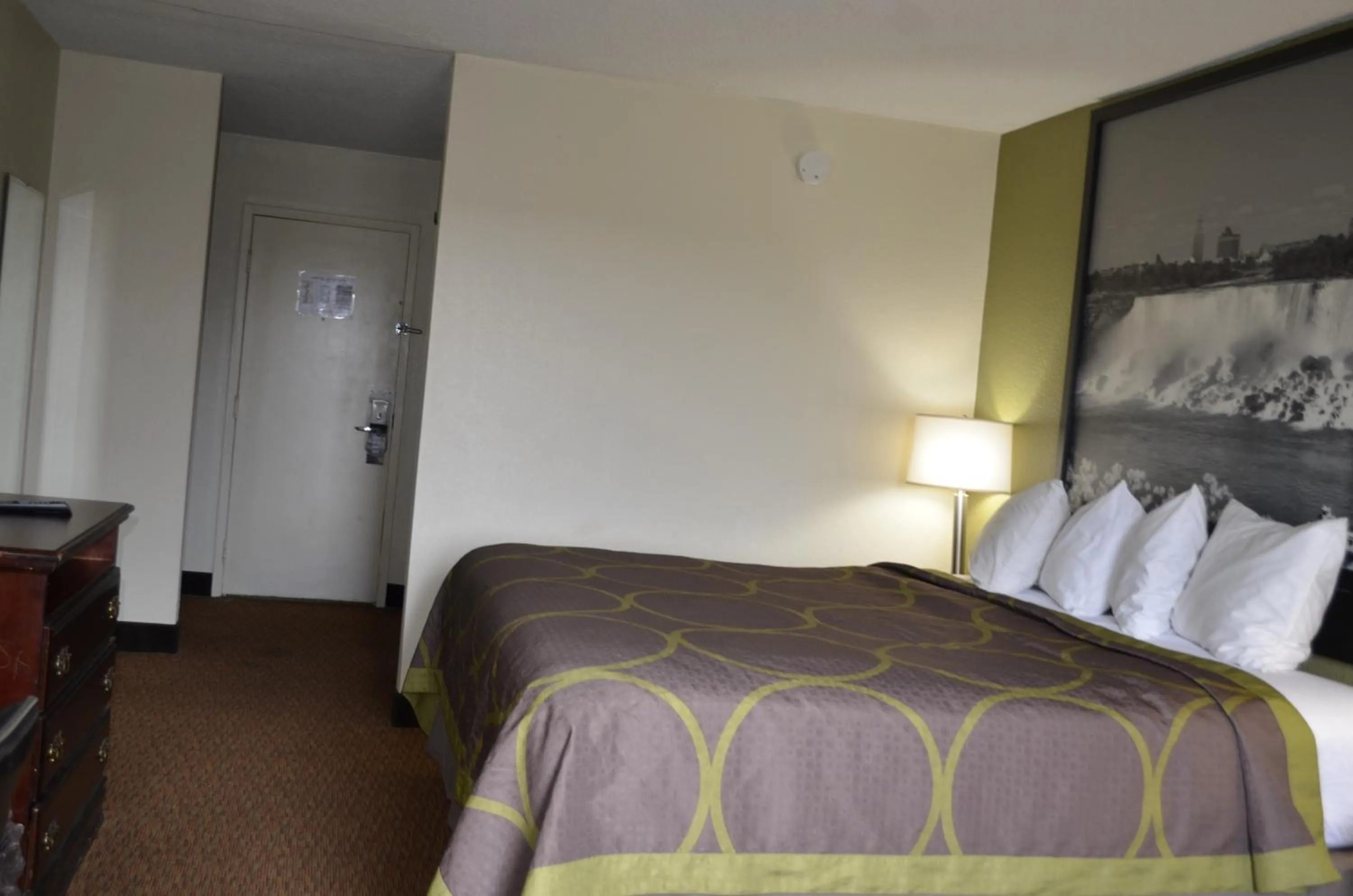 Bed in Spark by Hilton Hamburg