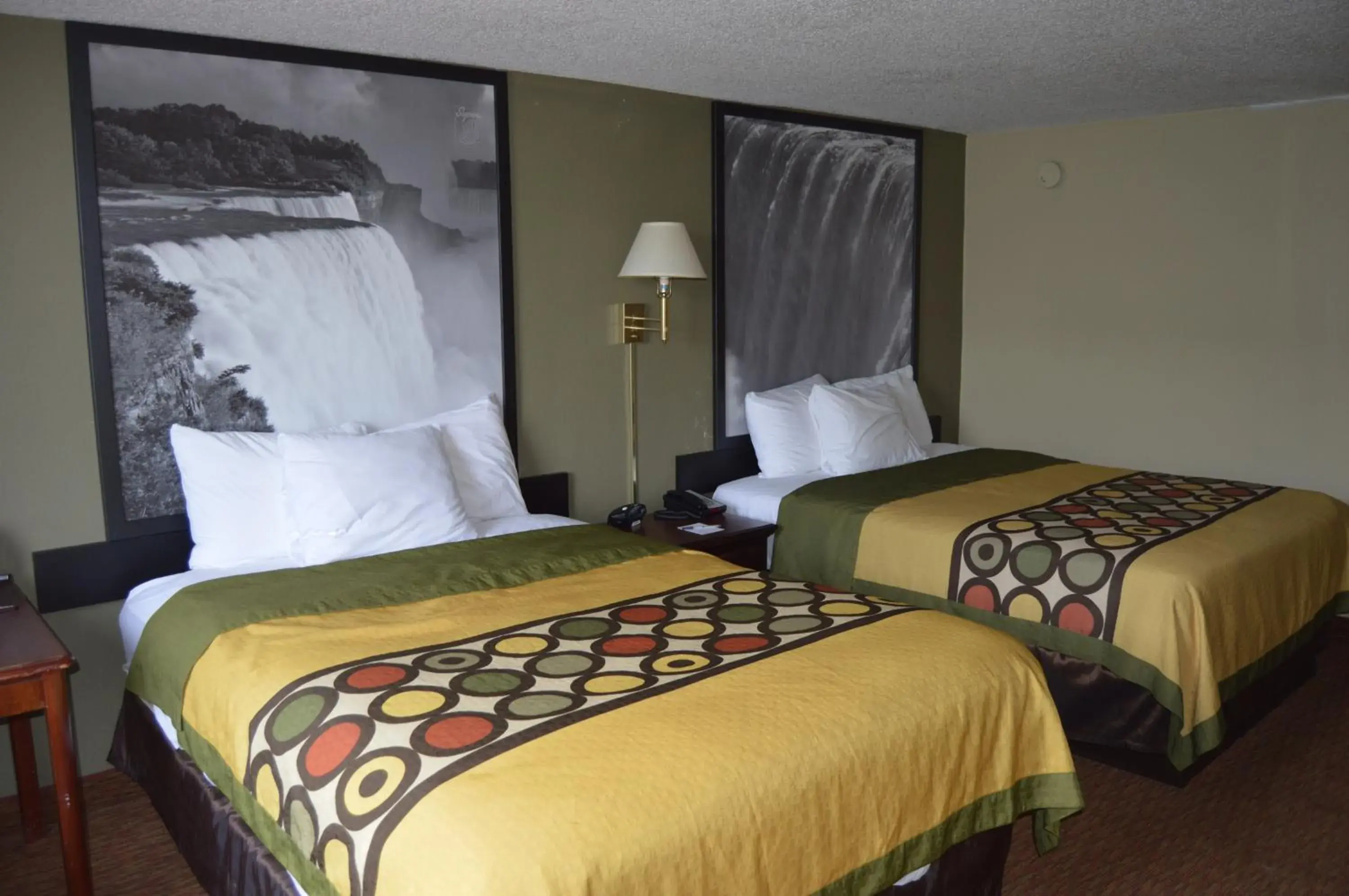 Bed in Spark by Hilton Hamburg Bed in Spark by Hilton Hamburg