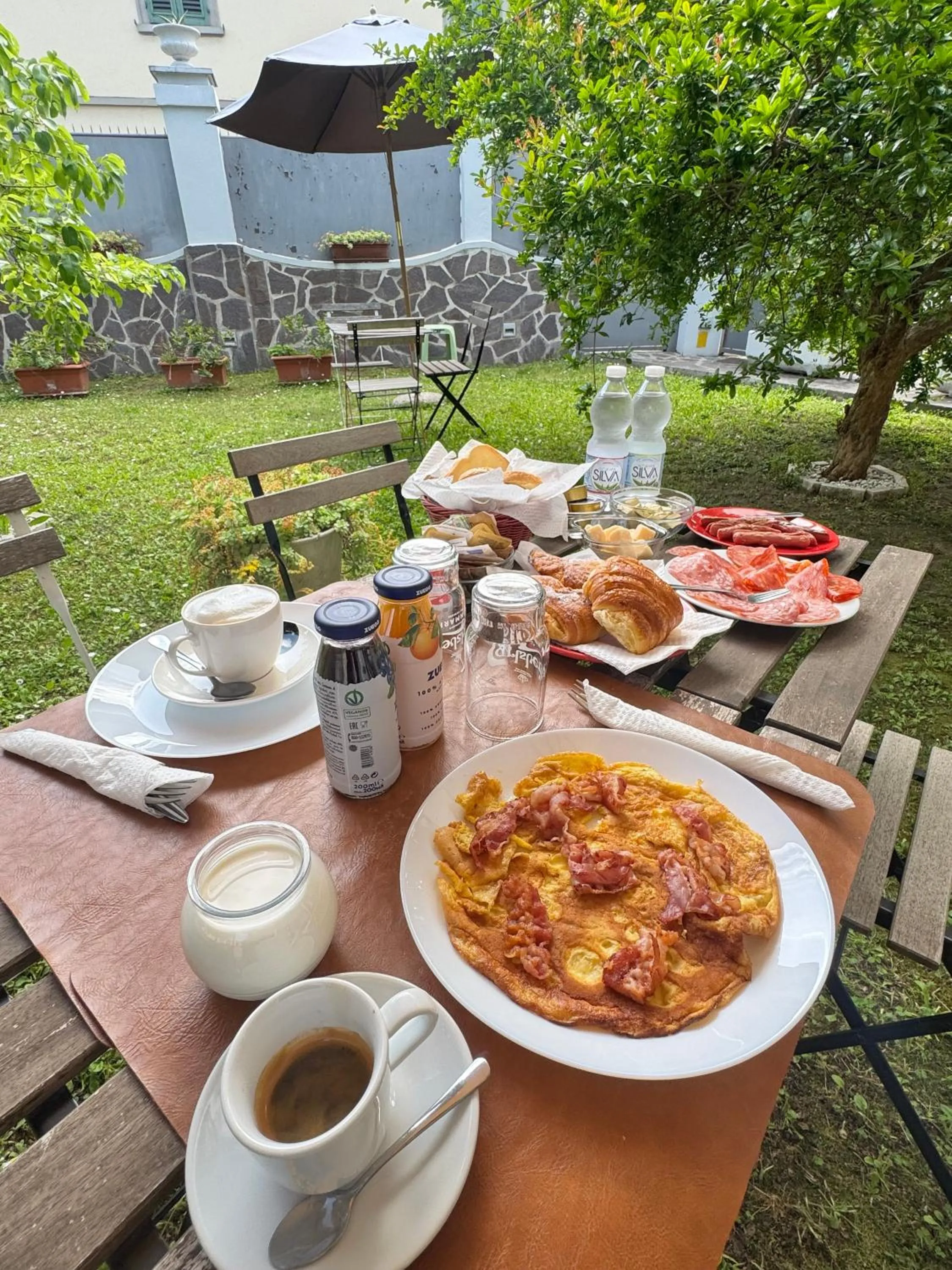 Breakfast in Florence Comfort B&B