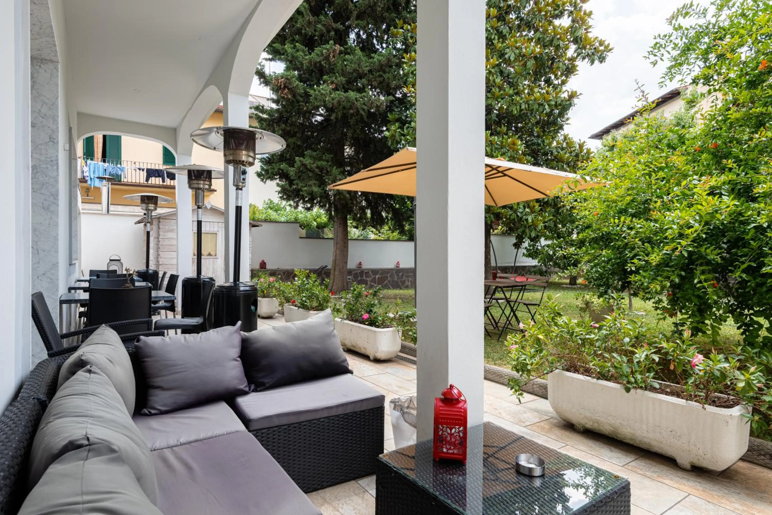 Property building in Florence Comfort B&B