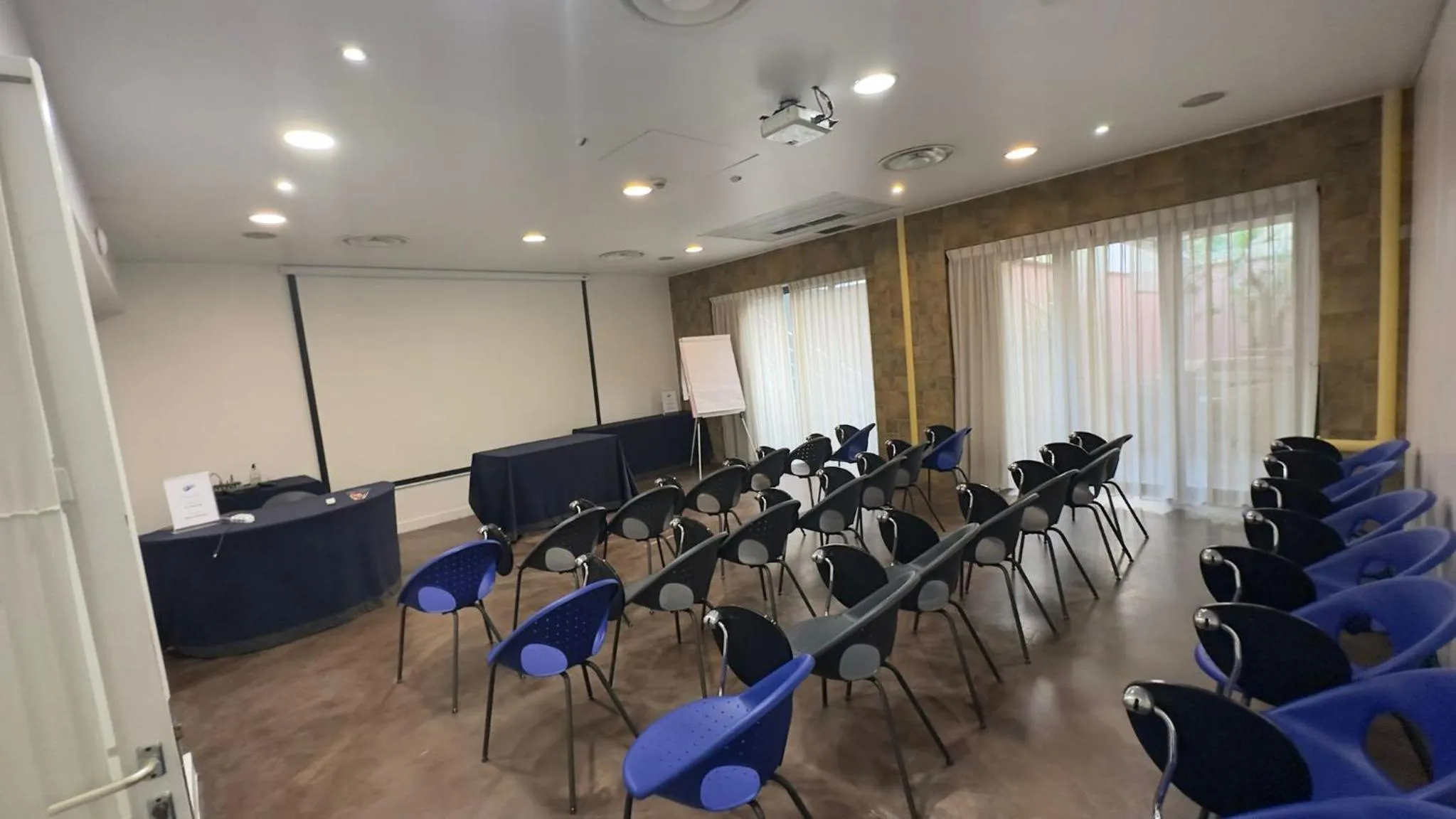 Meeting/conference room in Hotel Abitart