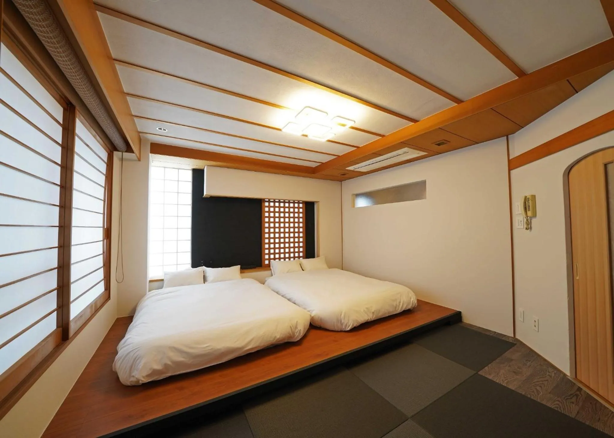 Bed in Ryoma THE TOWER - Vacation STAY 12892
