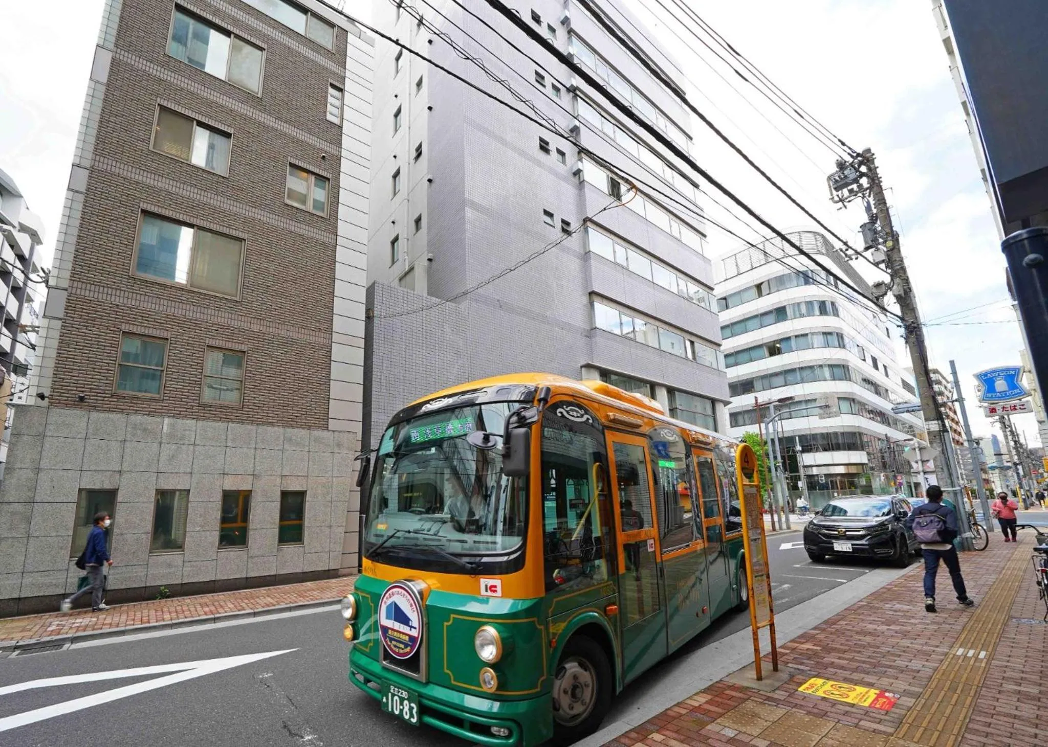 Ryoma THE TOWER - Vacation STAY 12892