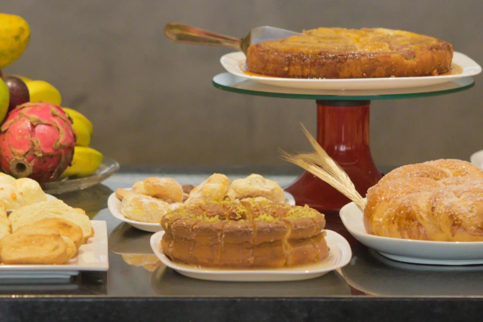 Breakfast in Porto das Asas Park Hotel