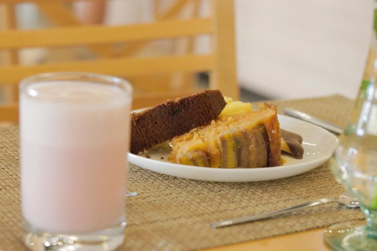 Breakfast in Porto das Asas Park Hotel