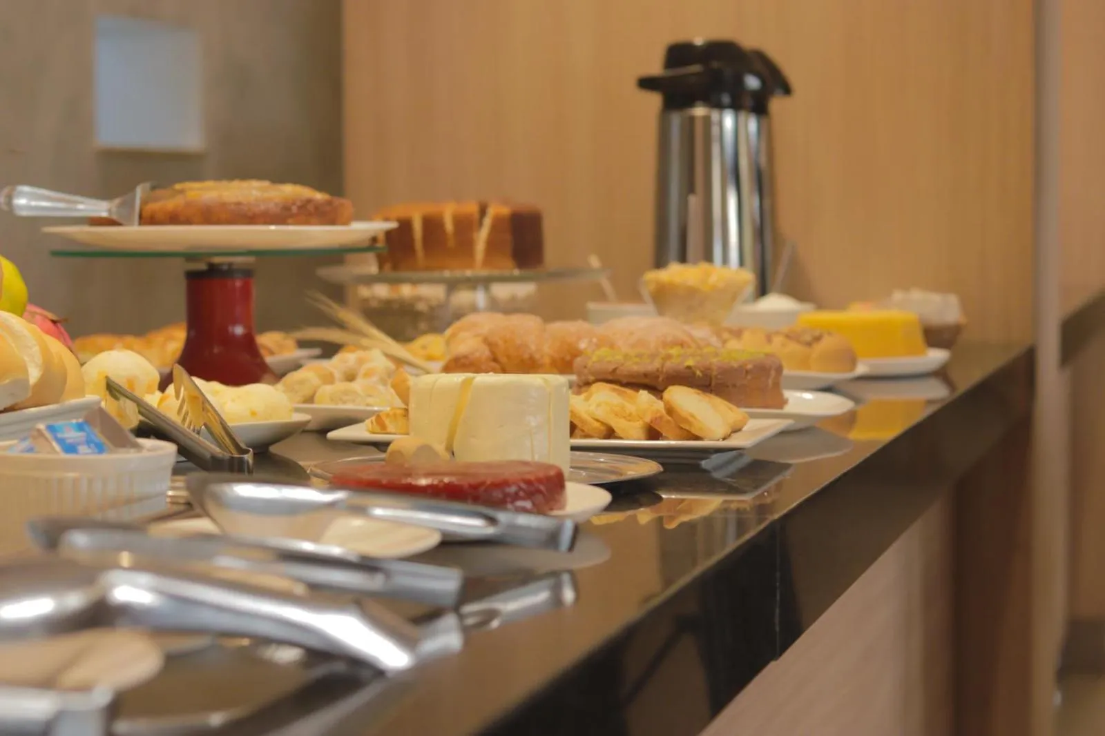 Breakfast in Porto das Asas Park Hotel