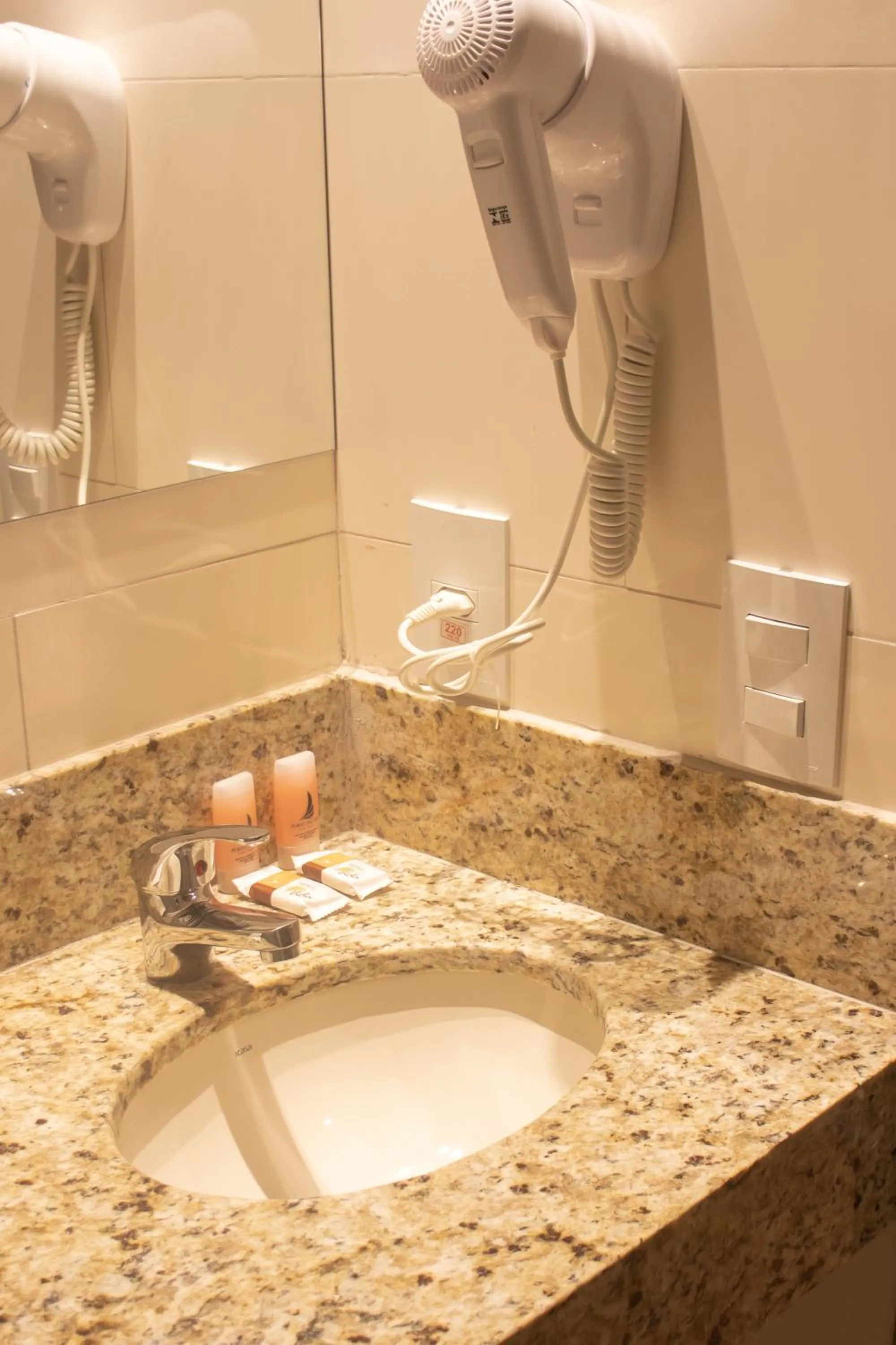 heating in Porto das Asas Park Hotel