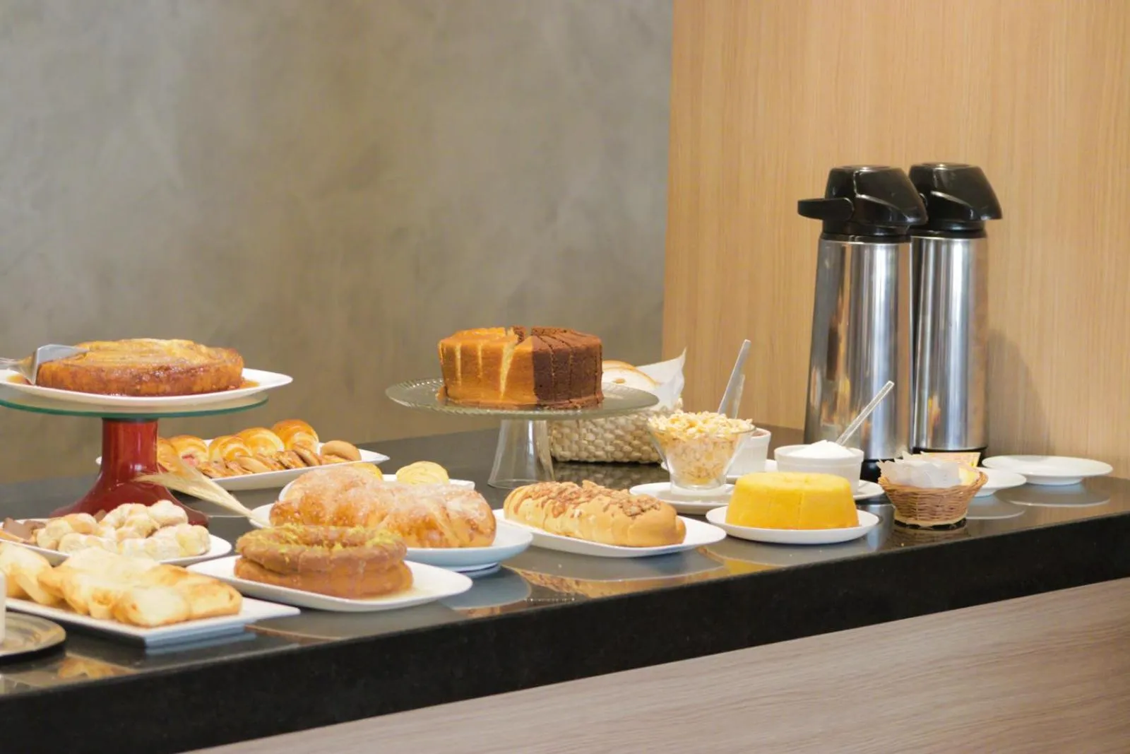 Breakfast in Porto das Asas Park Hotel