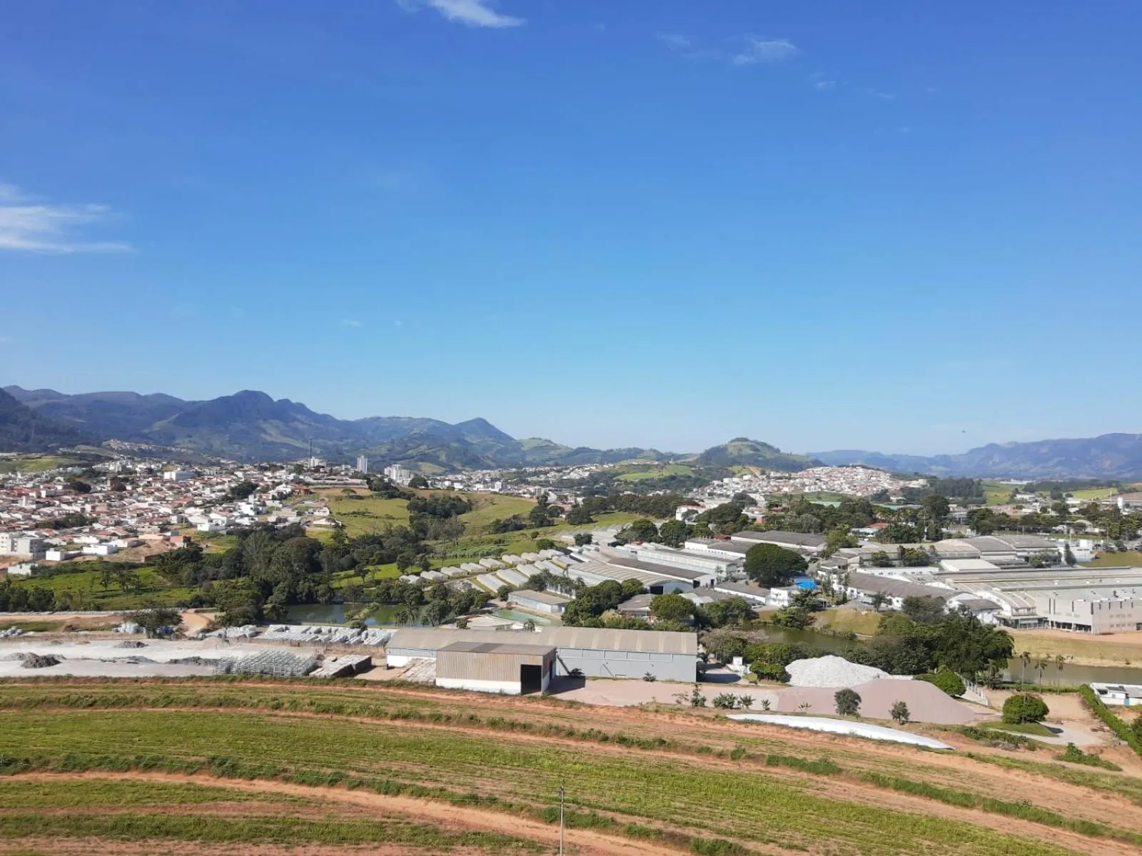 Natural landscape in Porto das Asas Park Hotel