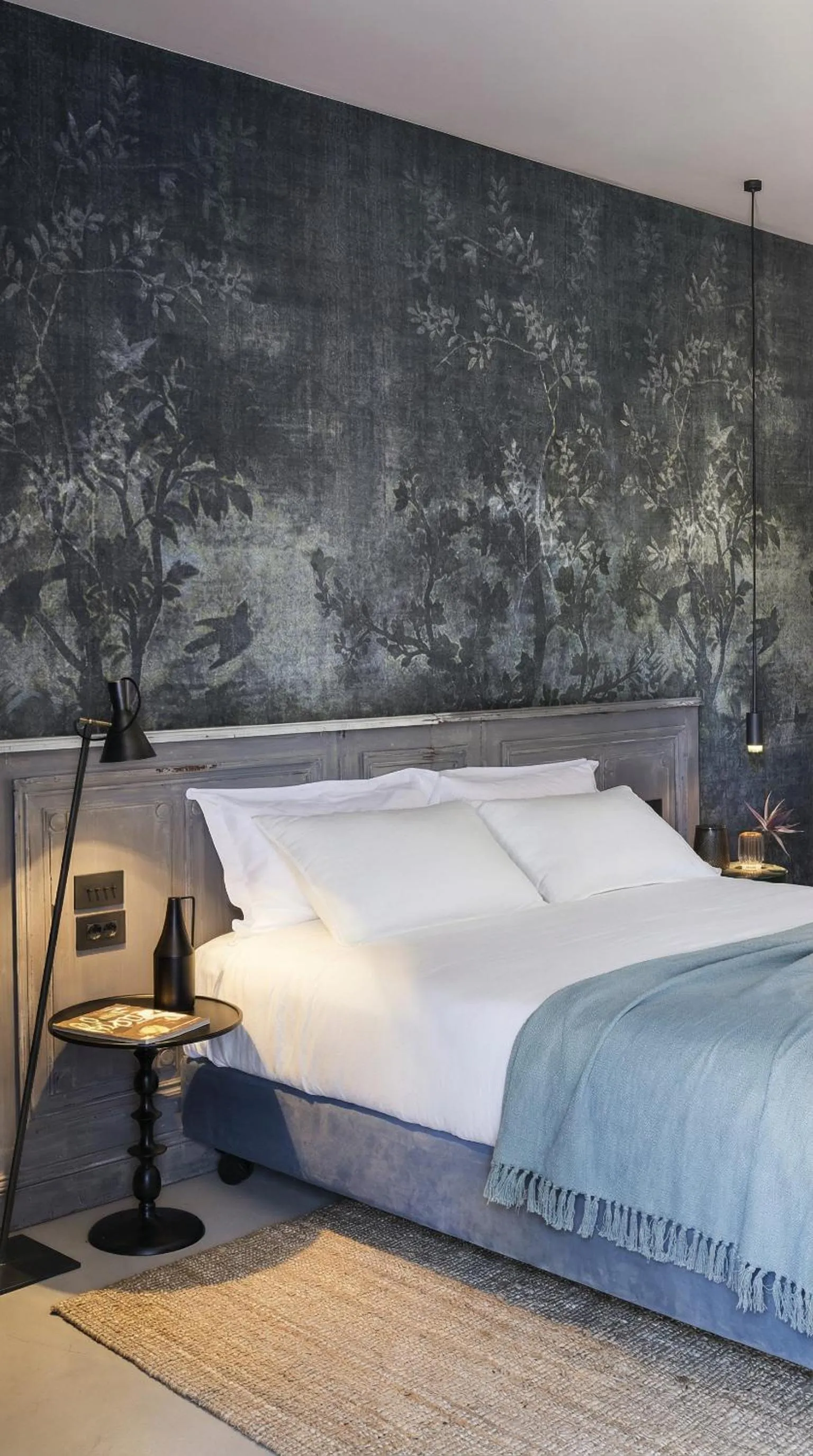 Bed in Antica Dimora Le Misure