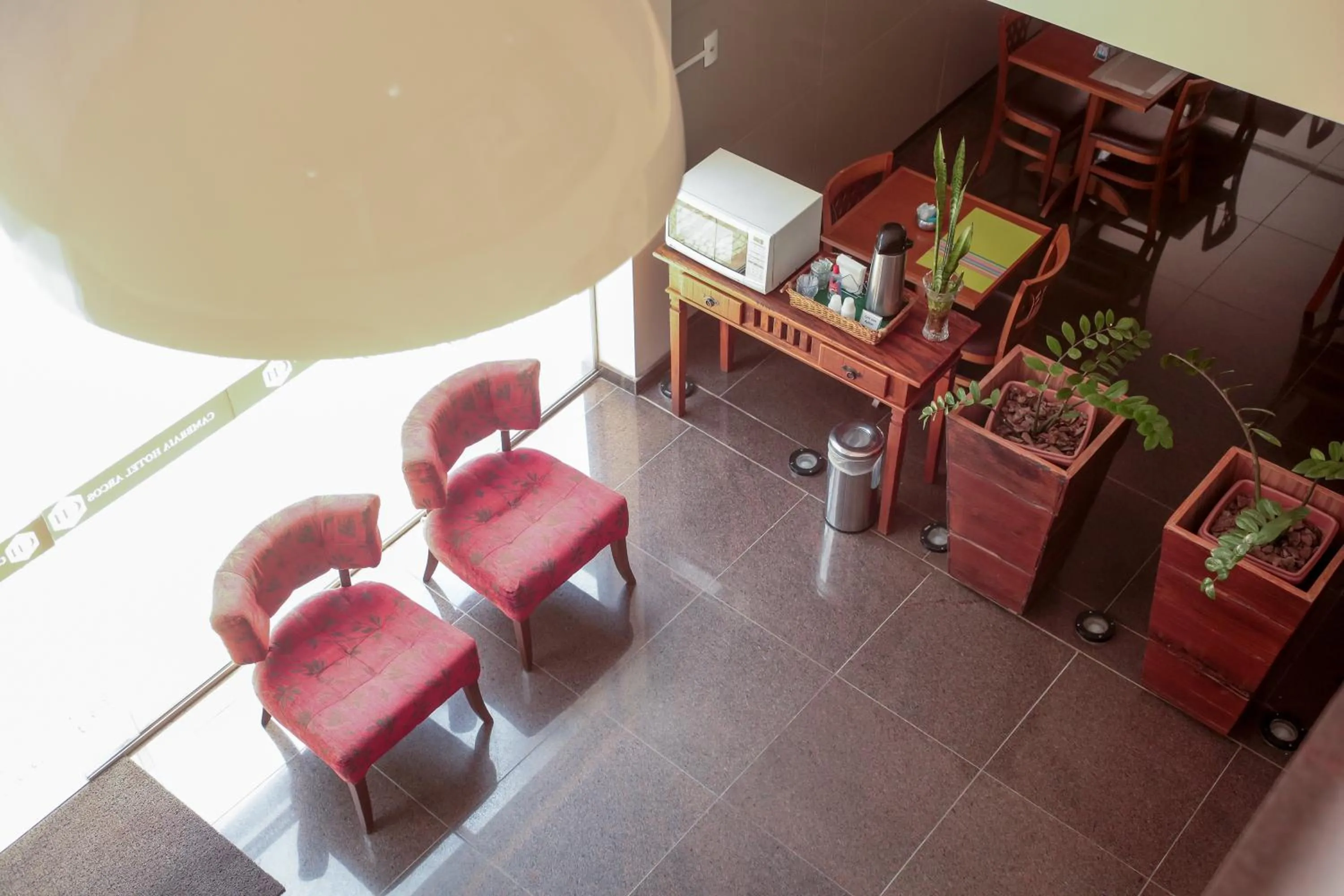 CAMBRAIA HOTEL ARCOS