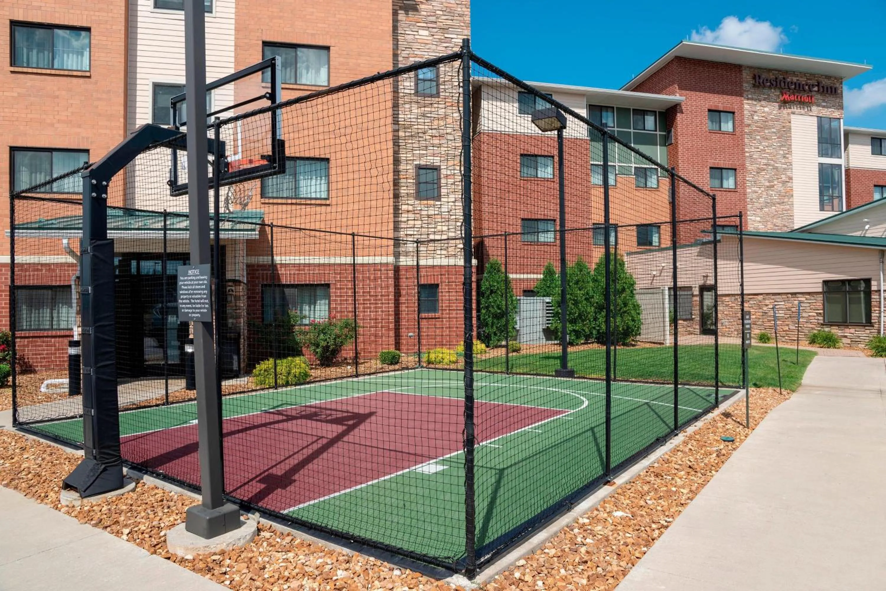 Fitness centre/facilities in Residence Inn by Marriott Akron South/Green