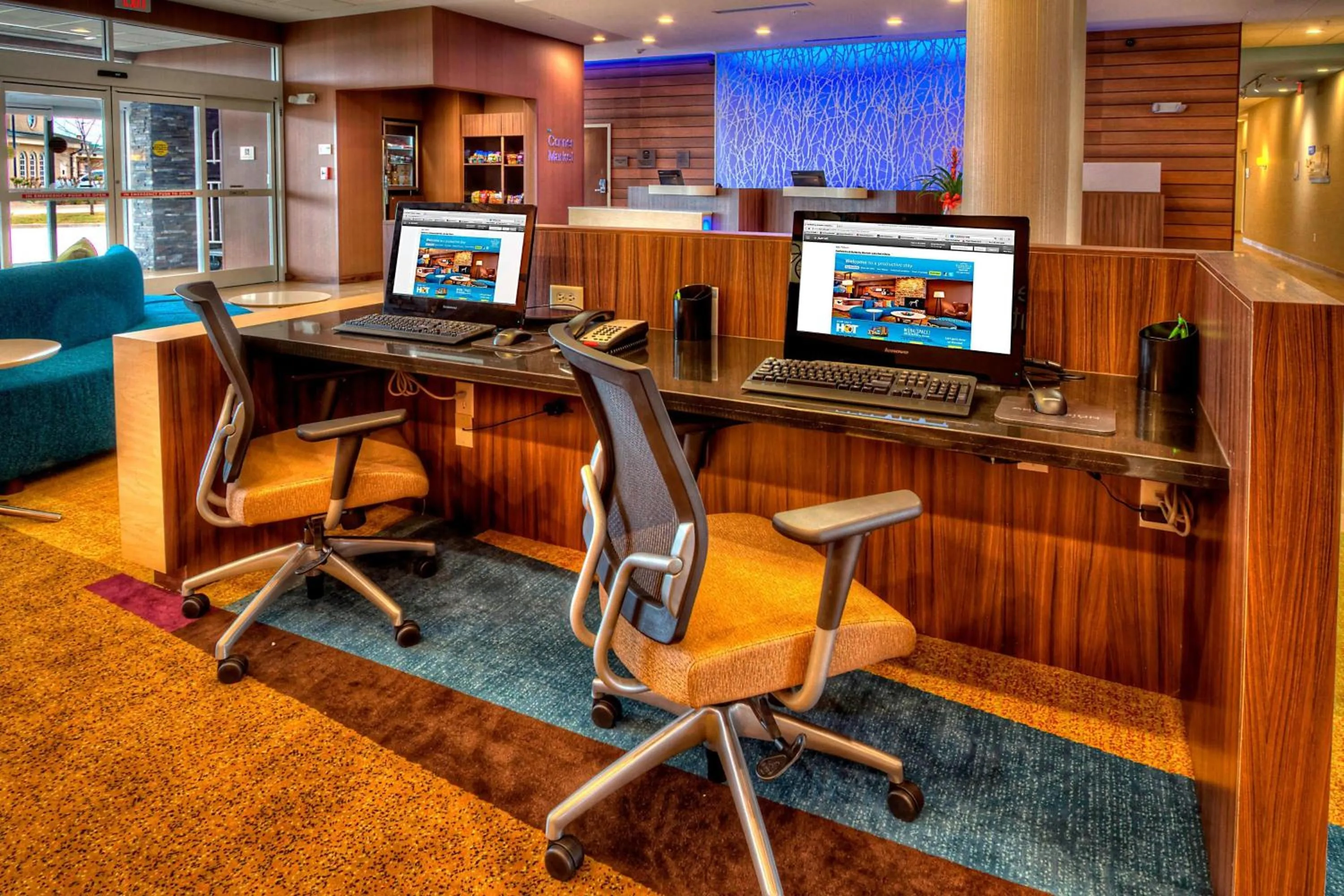 Other in Fairfield Inn and Suites Oklahoma City Yukon