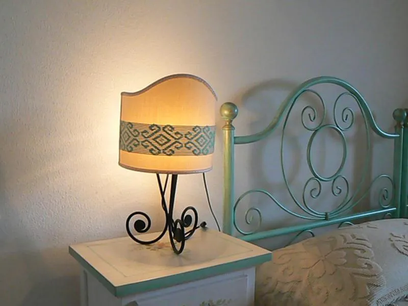 Decorative detail in Hotel Valkarana Country Relais