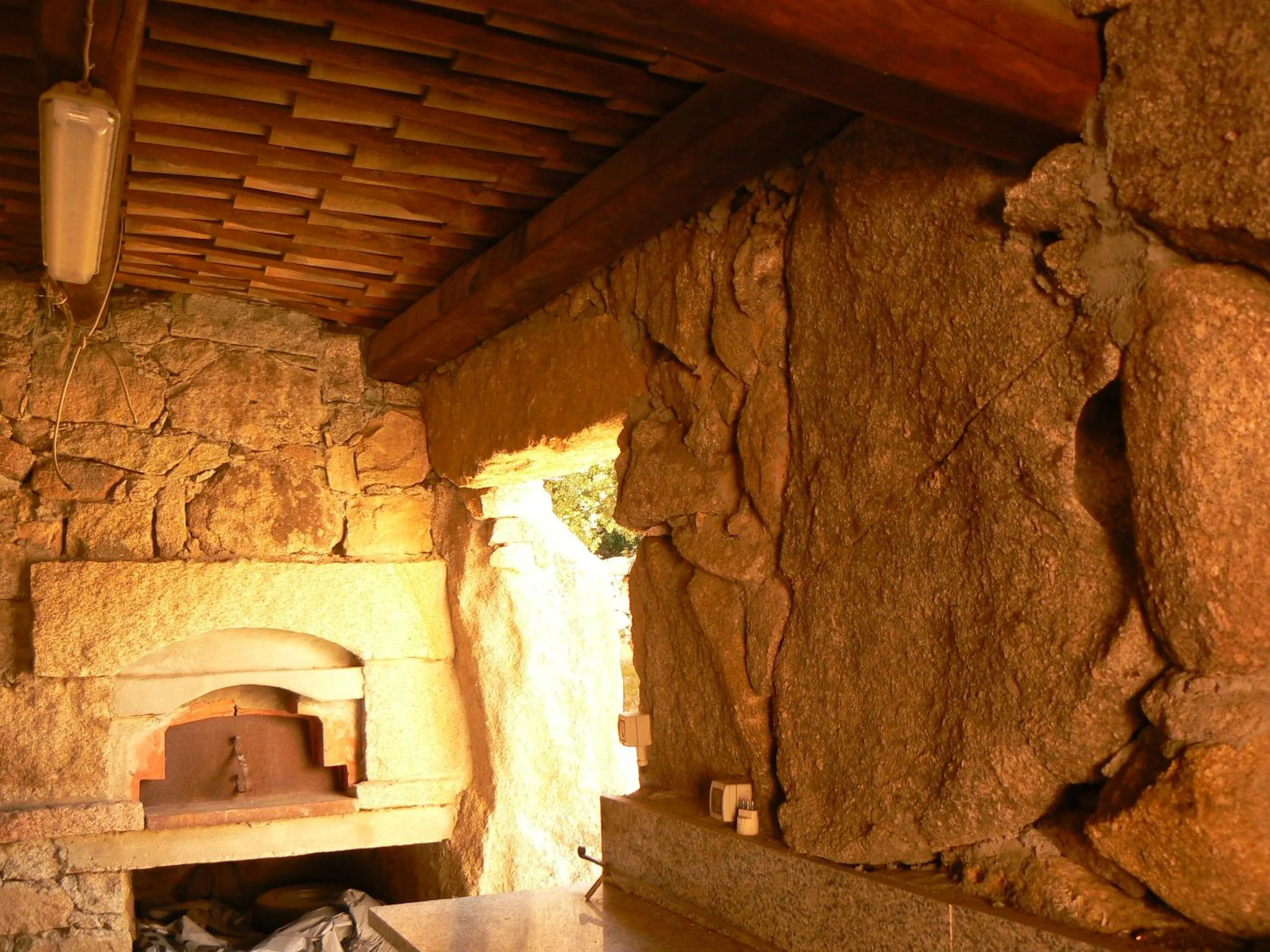 BBQ facilities in Hotel Valkarana Country Relais