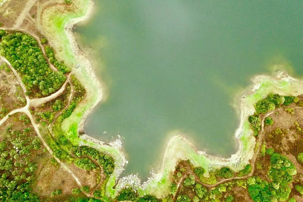 Bird's eye view in Hotel Valkarana Country Relais