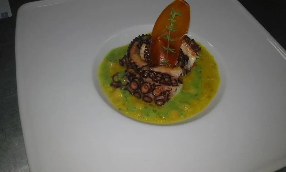 Food close-up in Hotel Valkarana Country Relais