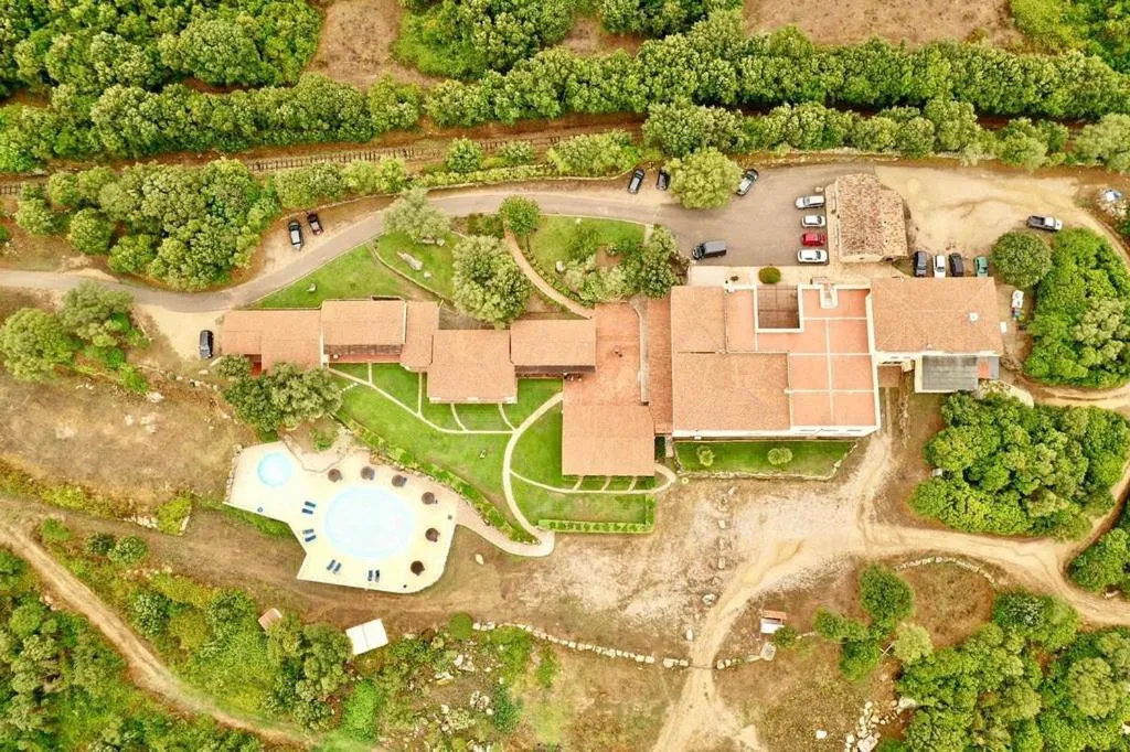 View (from property/room) in Hotel Valkarana Country Relais