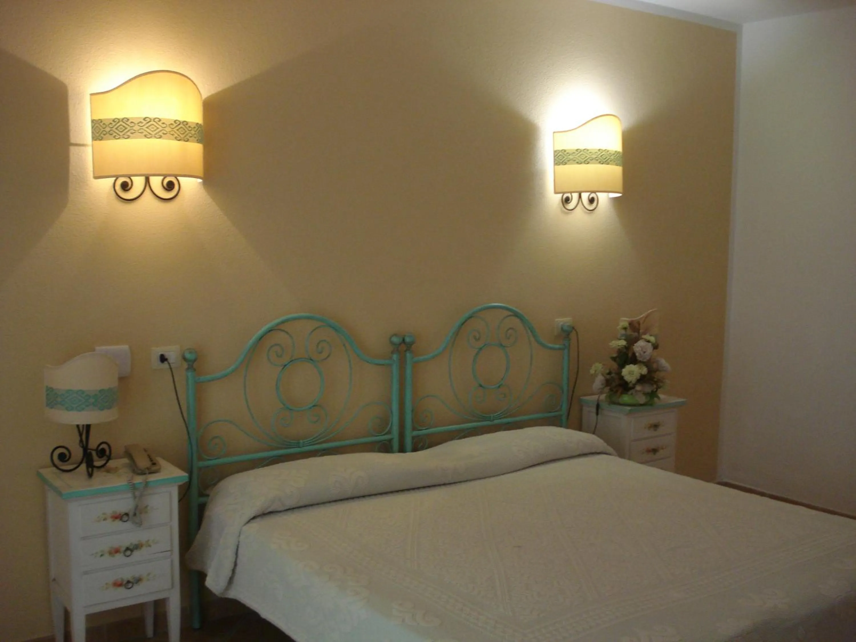 Photo of the whole room in Hotel Valkarana Country Relais