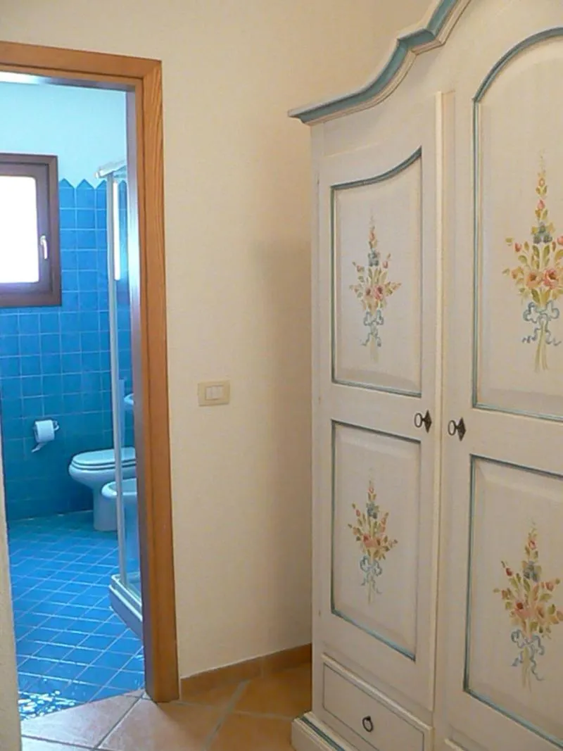 Decorative detail in Hotel Valkarana Country Relais