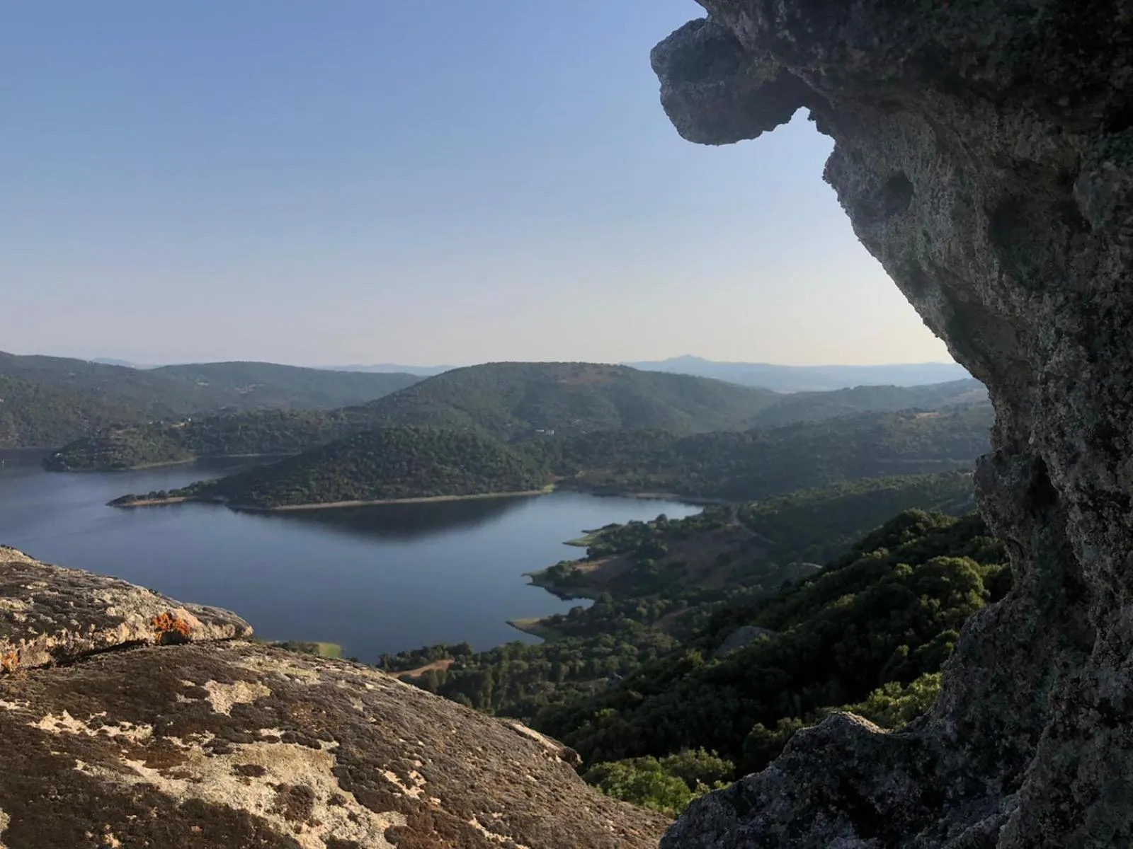 Bird's eye view in Hotel Valkarana Country Relais