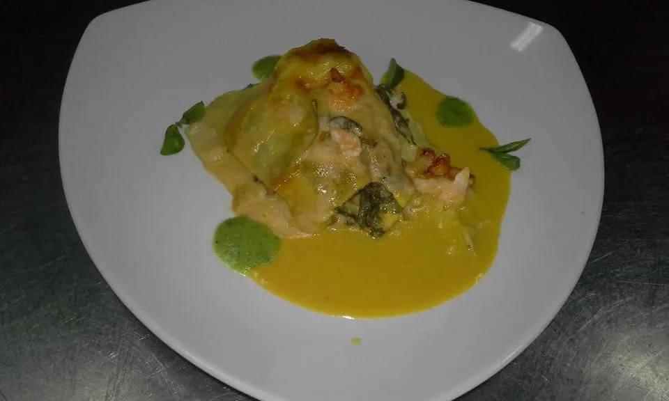 Decorative detail in Hotel Valkarana Country Relais