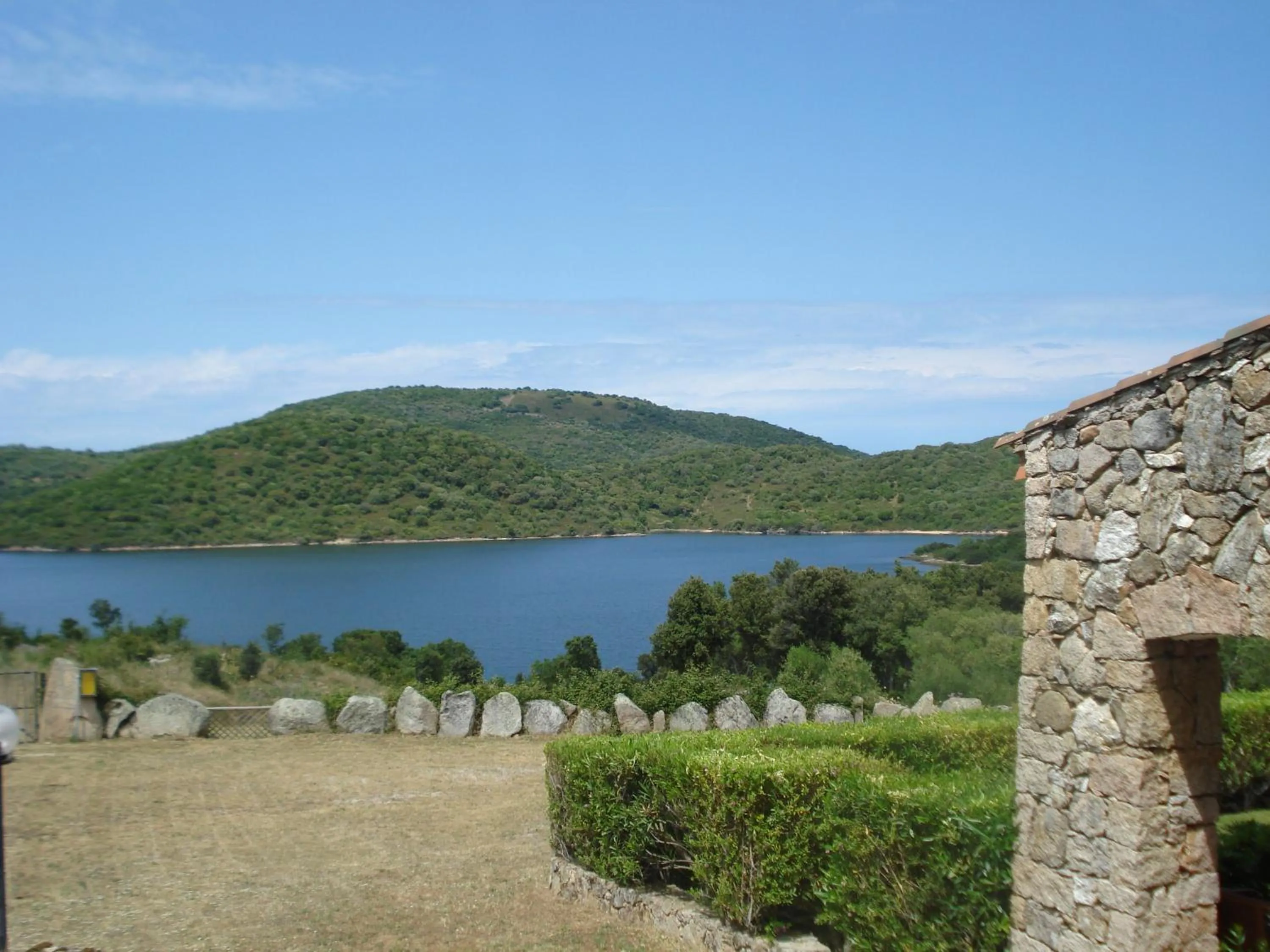 Natural landscape in Hotel Valkarana Country Relais