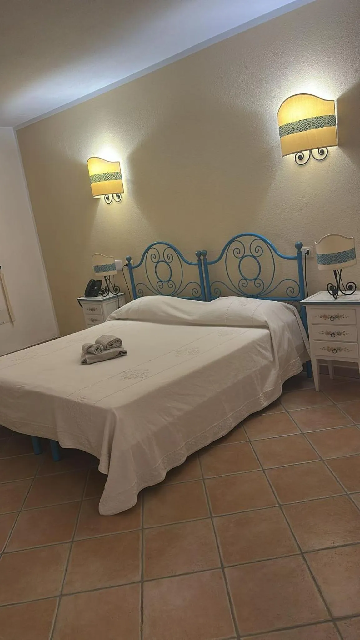 Photo of the whole room in Hotel Valkarana Country Relais