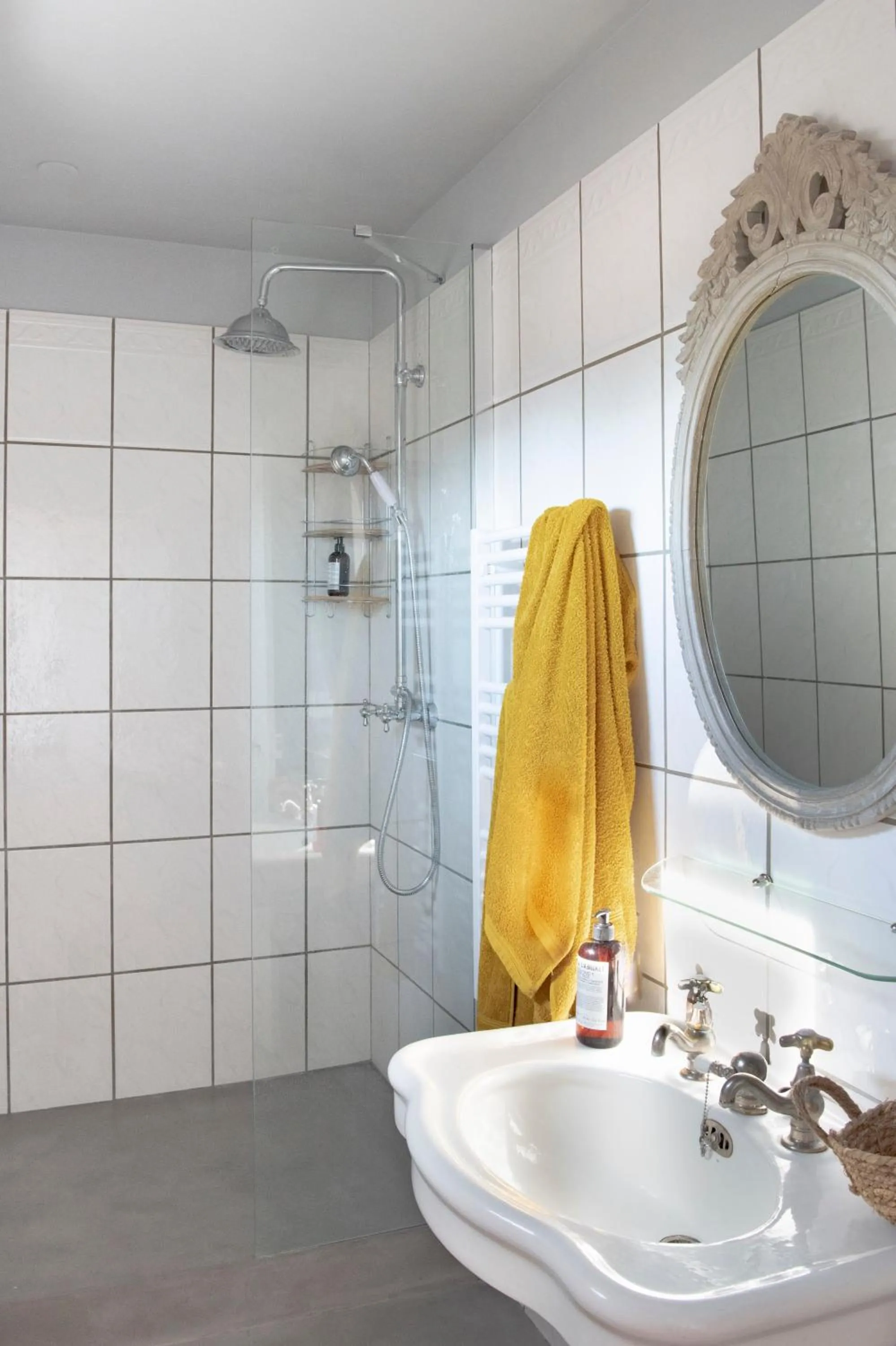 Bathroom in Maison Sumiane