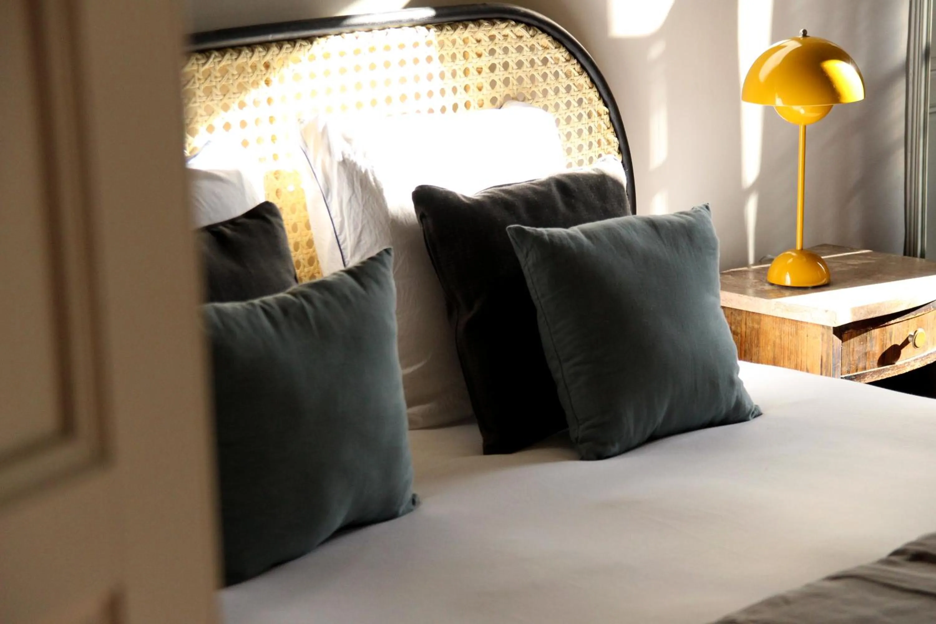 Bed in Maison Sumiane