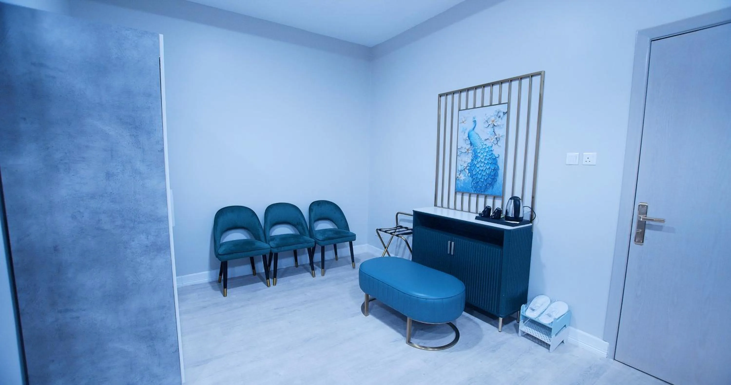 Photo of the whole room in Relax Palace Hotel Apartments