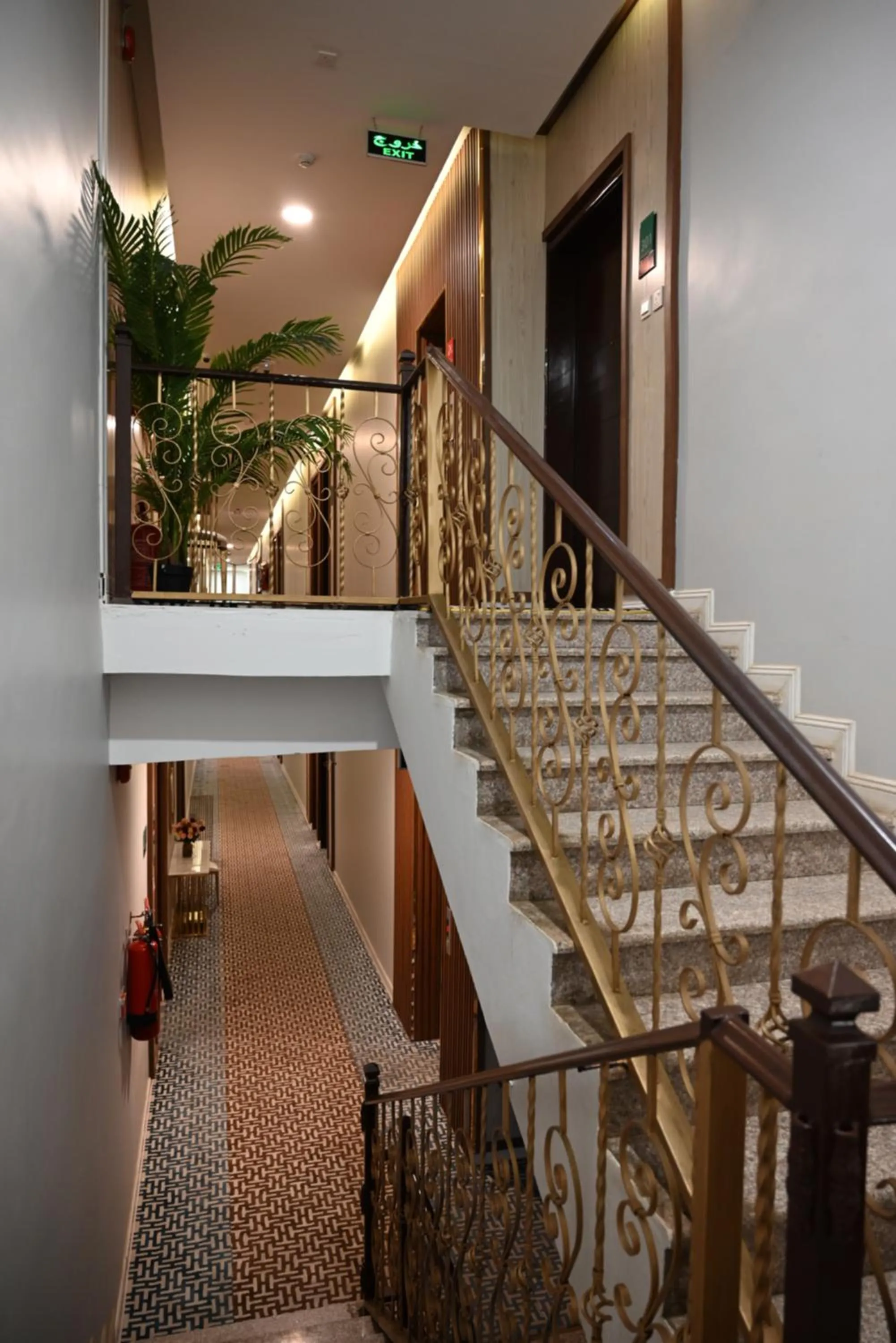 Neighbourhood in Relax Palace Hotel Apartments