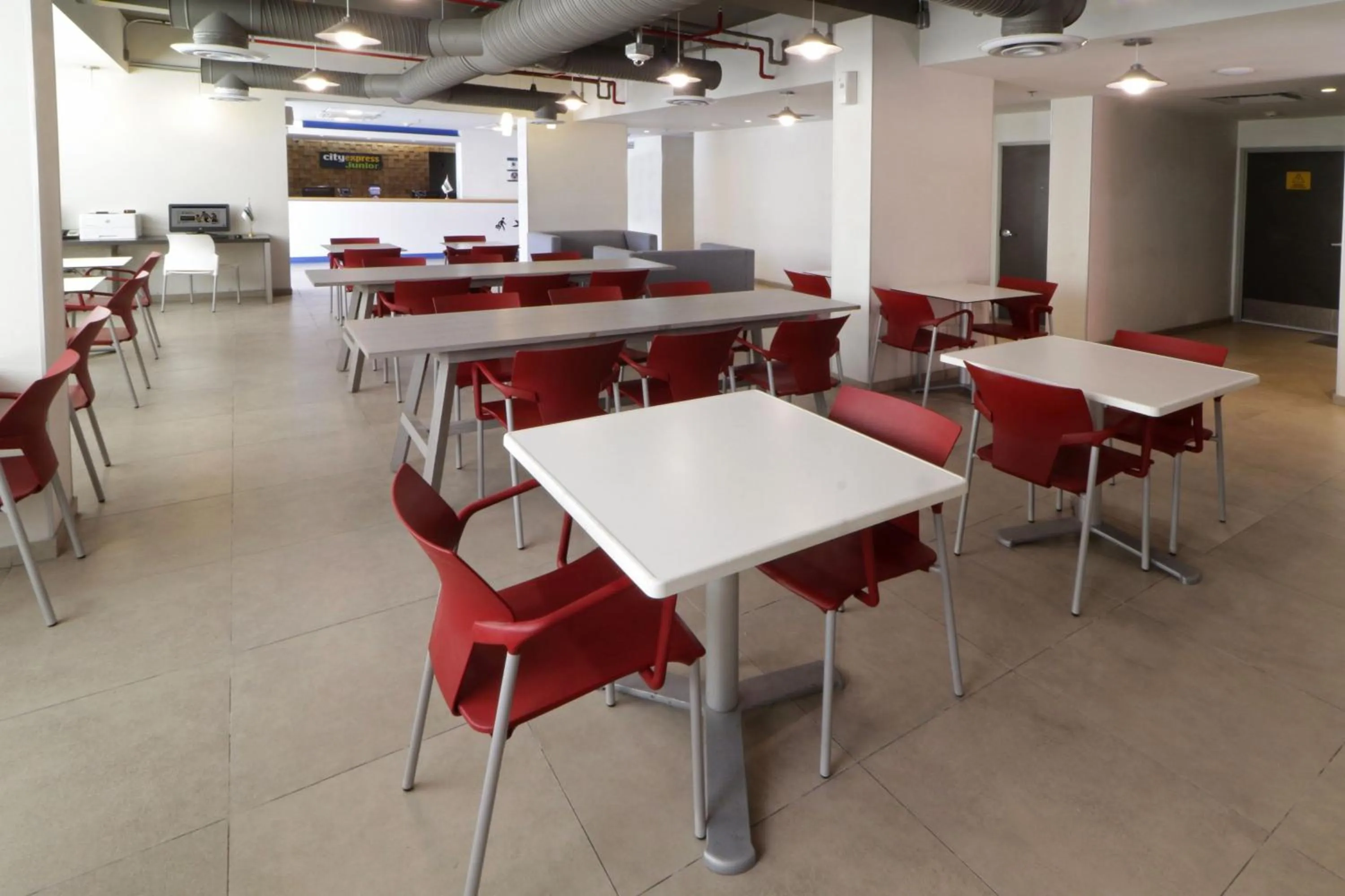 Breakfast in City Express Junior by Marriott Ciudad del Carmen