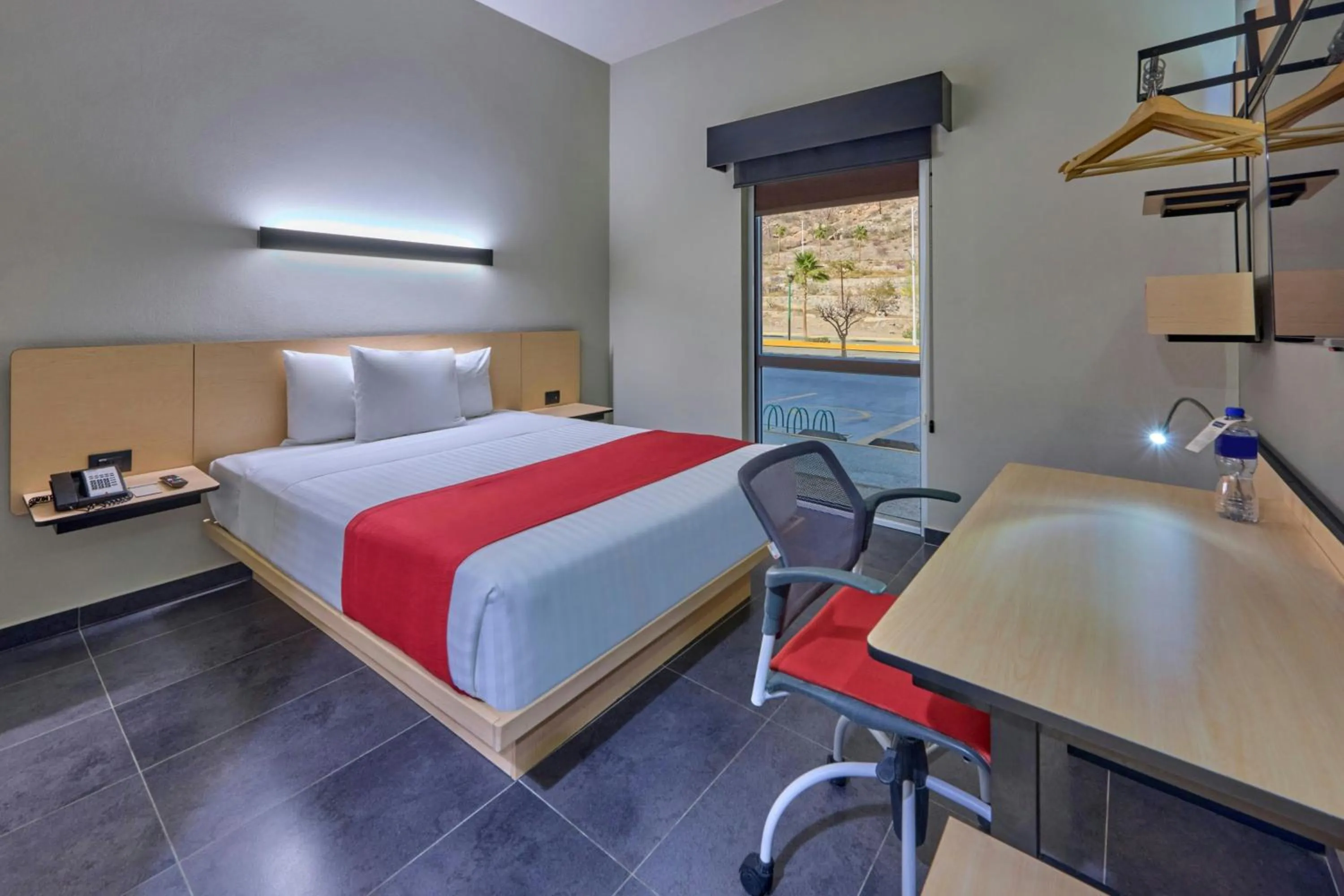 Bedroom, Bed in City Express by Marriott La Paz