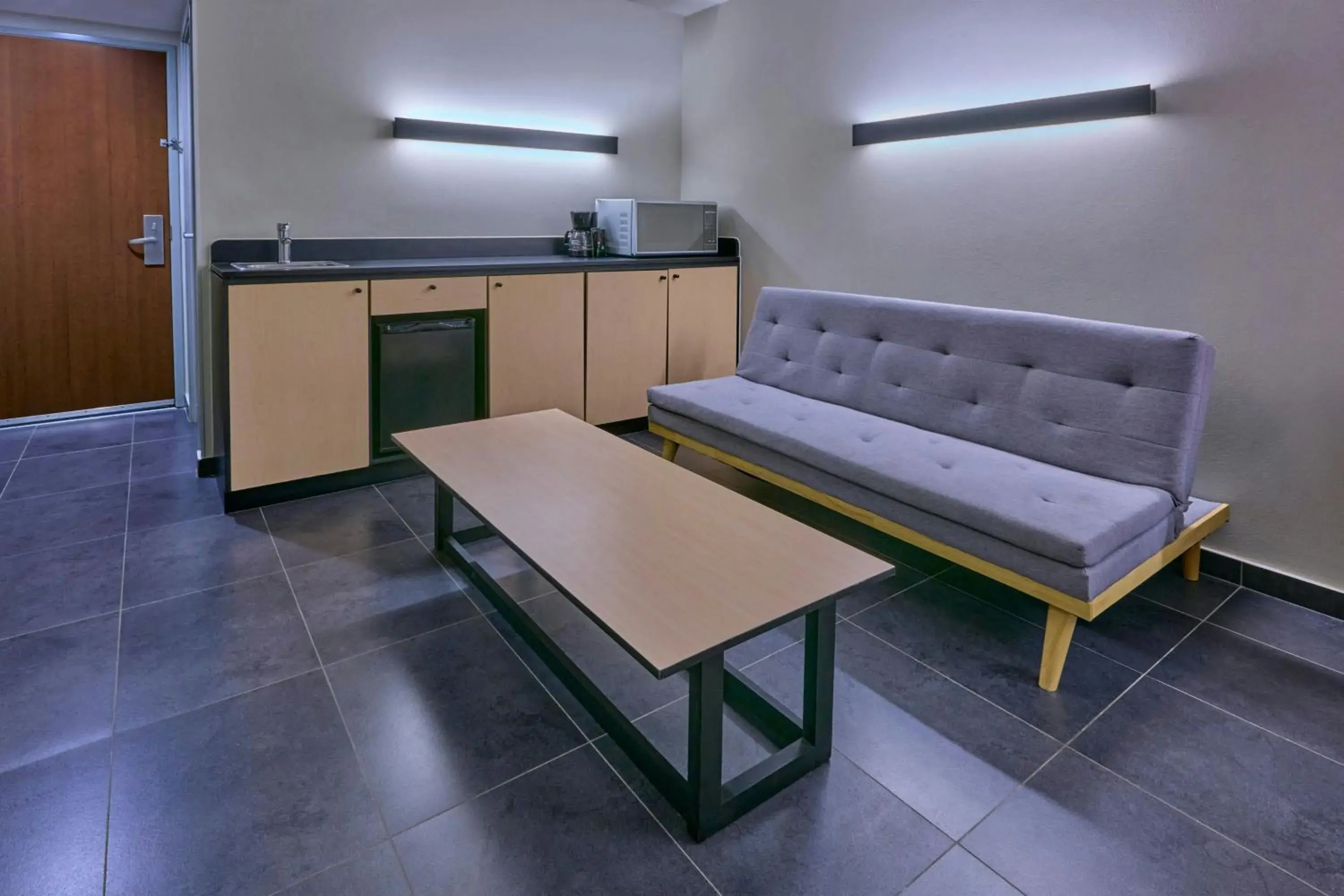 Superior Queen Room with Sofa Bed in City Express by Marriott La Paz Superior Queen Room with Sofa Bed in City Express by Marriott La Paz