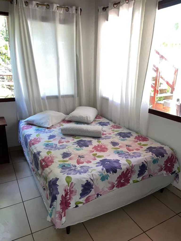 Bed in Fosters West Bay Resort