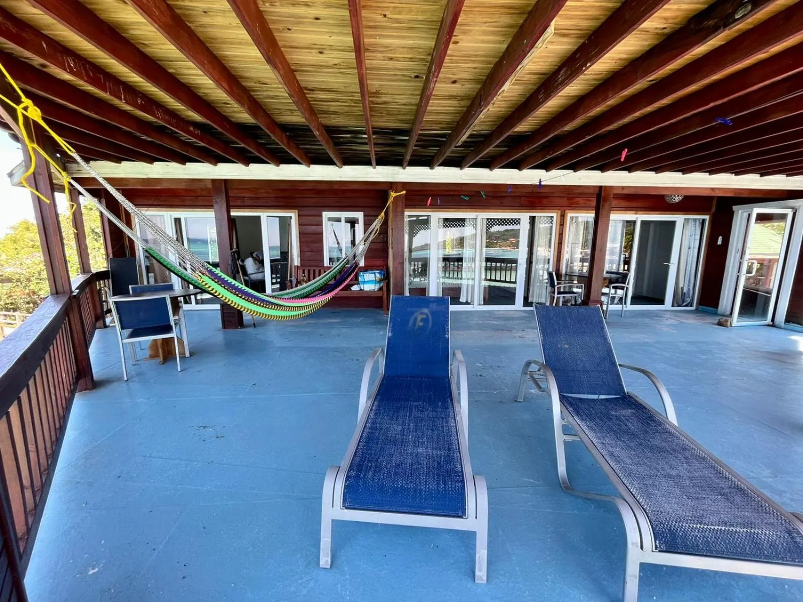 Fosters West Bay Resort